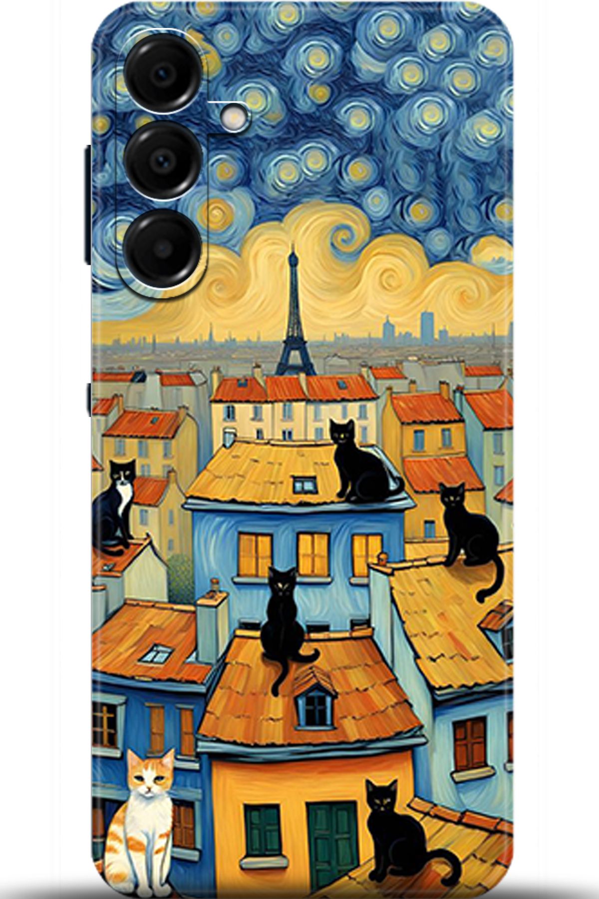 adveksiyon Samsung Galaxy A16 Kılıf HD Baskılı Kılıf - Betraying Brothers (AMRC) 5317