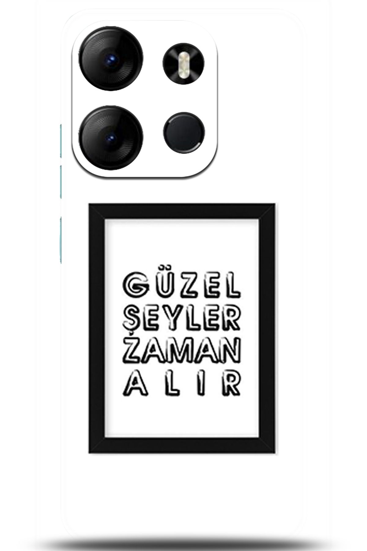 TECNO Spark Go 2023 Kılıf HD Baskılı Kılıf - Betraying Brothers (AMRC) 5307