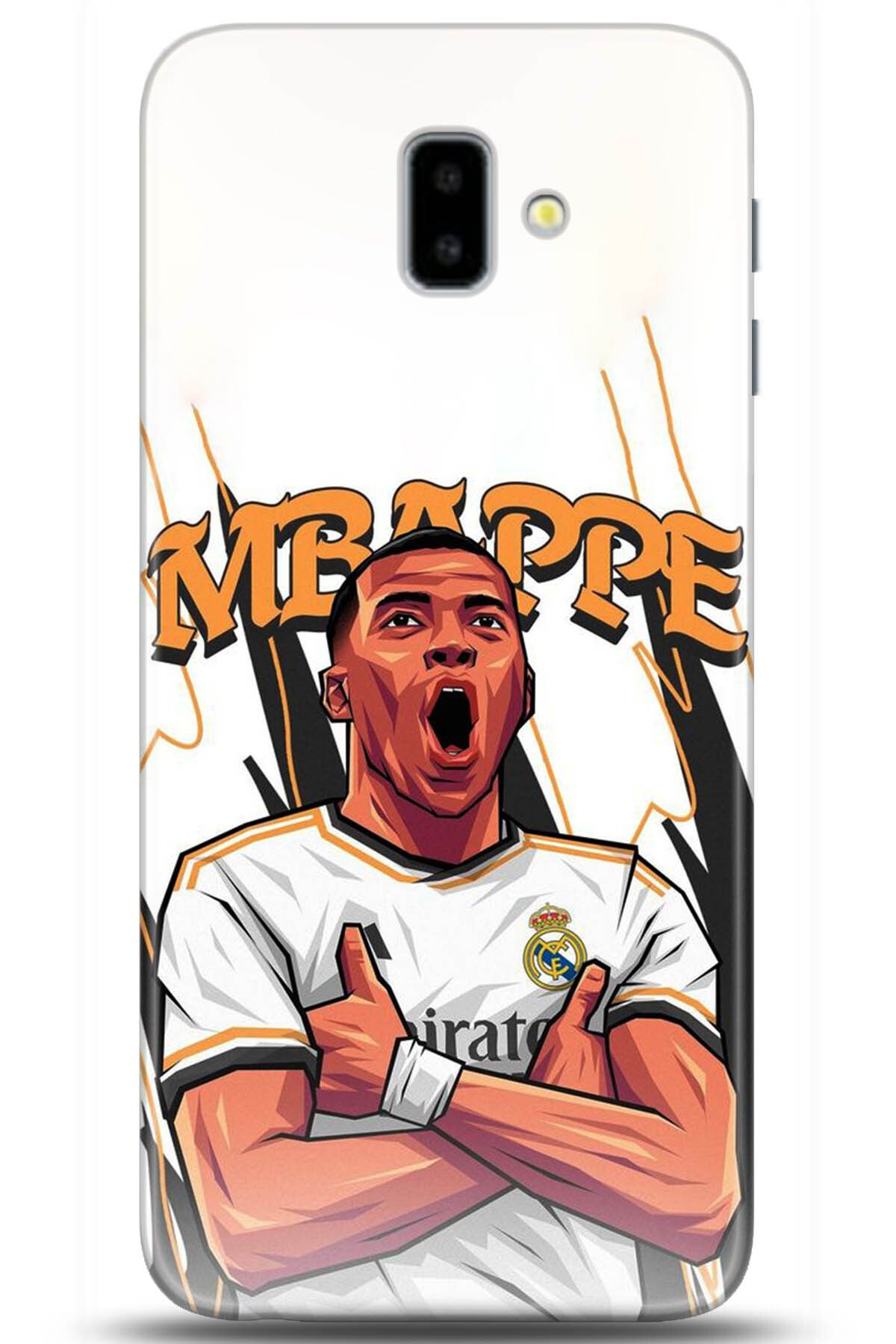adveksiyon Samsung Galaxy J6+ Plus Kılıf HD Baskılı Kılıf - Betraying Brothers (AMRC) 5328