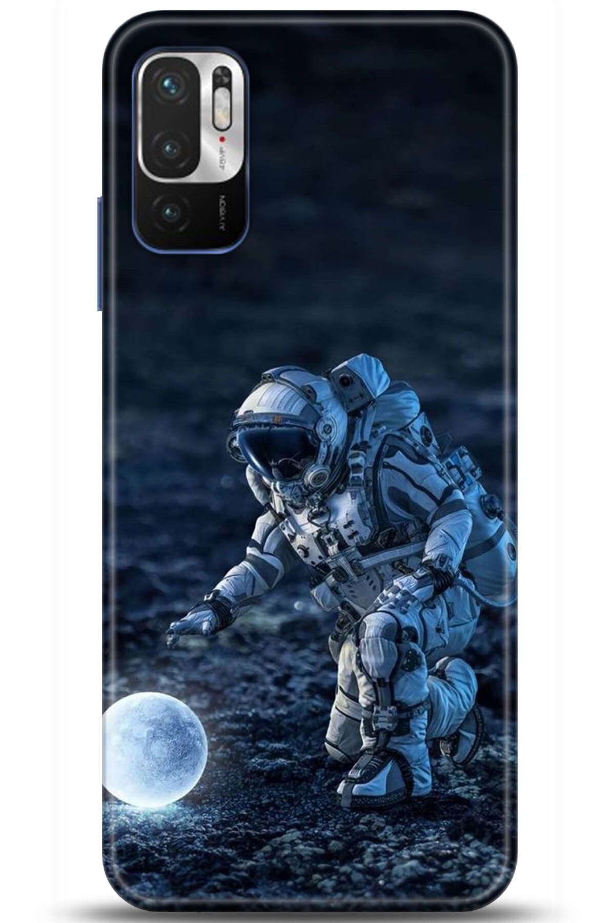 adveksiyon Xiaomi Redmi Note 10 5G Kılıf HD Baskılı Kılıf - Betraying Brothers (AMRC) 5303
