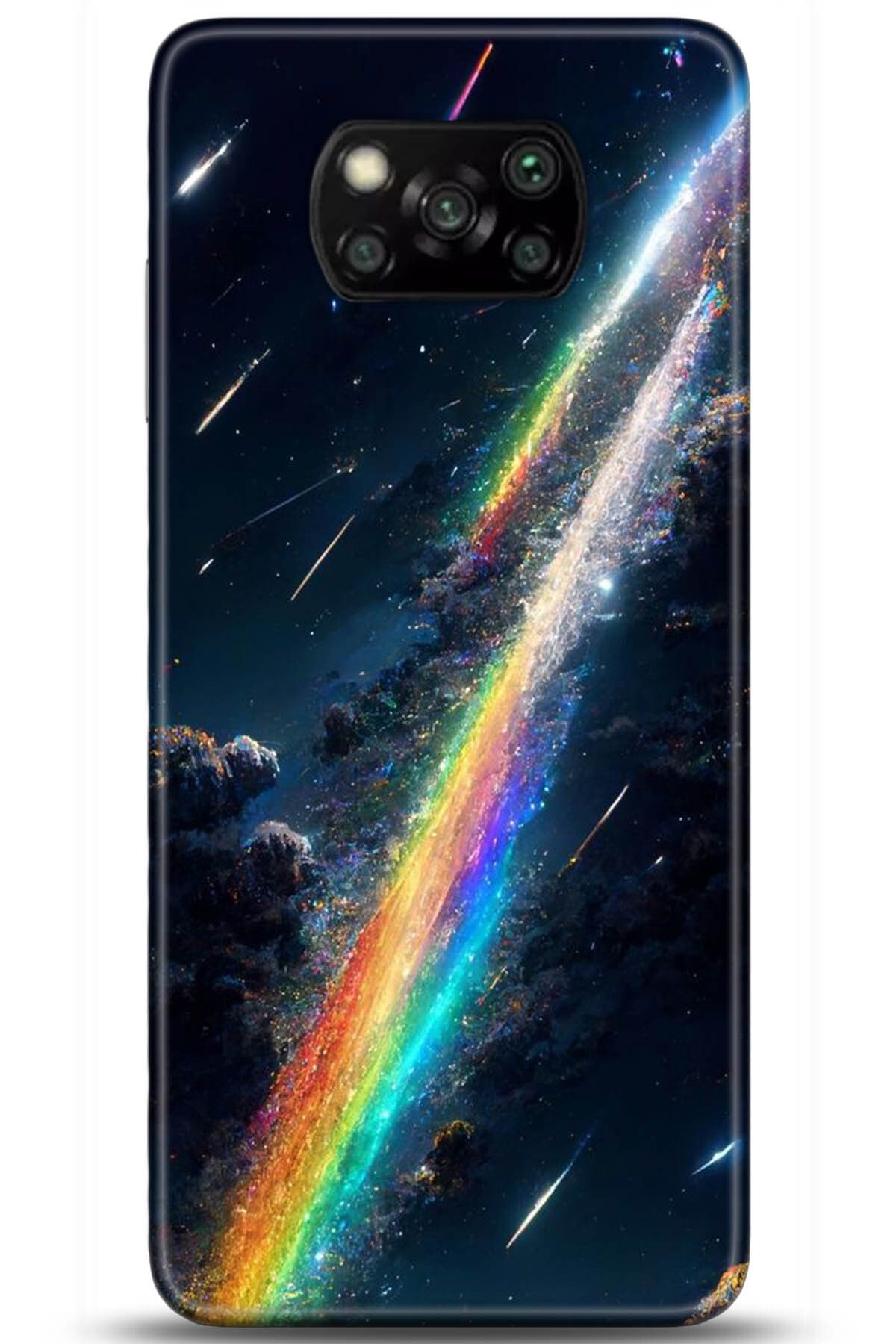 adveksiyon Xiaomi Poco X3 Pro Kılıf HD Baskılı Kılıf - Betraying Brothers (AMRC) 5304