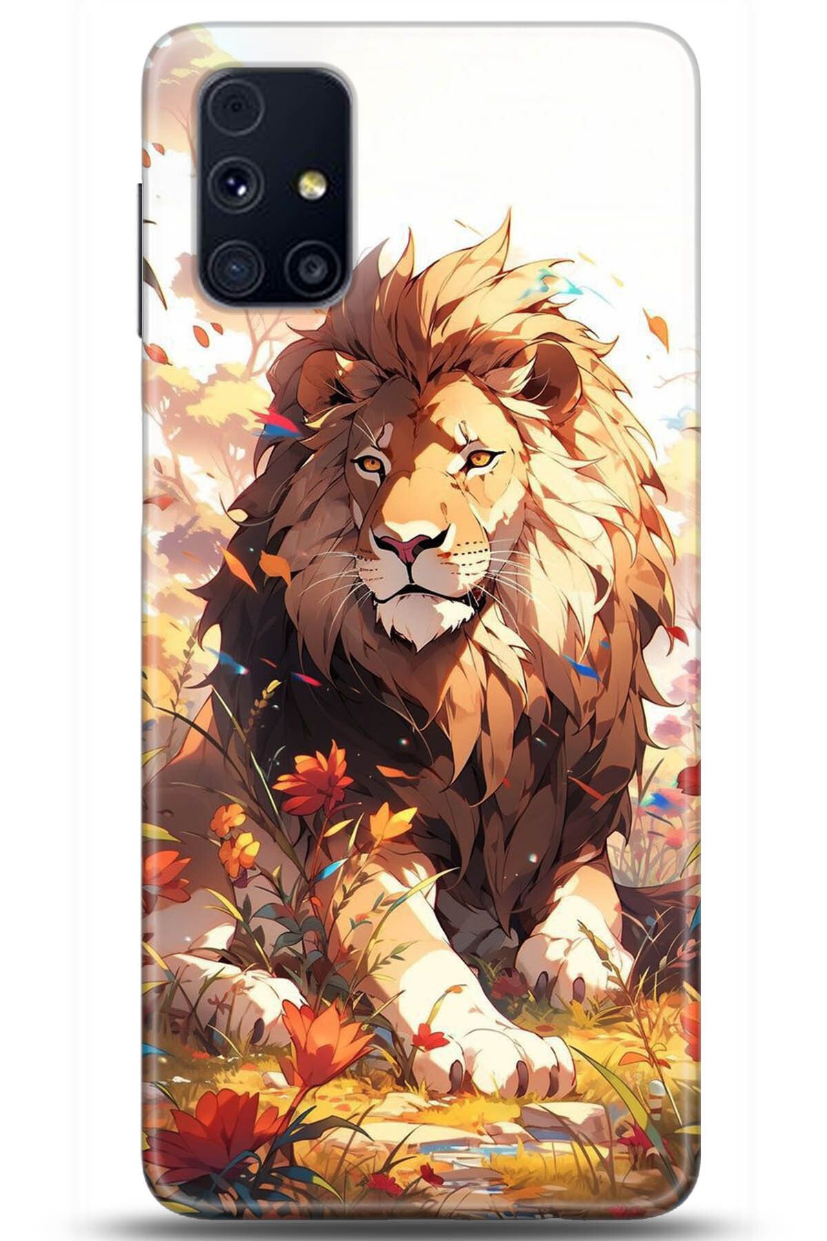 adveksiyon Samsung Galaxy M31s Kılıf HD Baskılı Kılıf - Betraying Brothers (AMRC) 5311