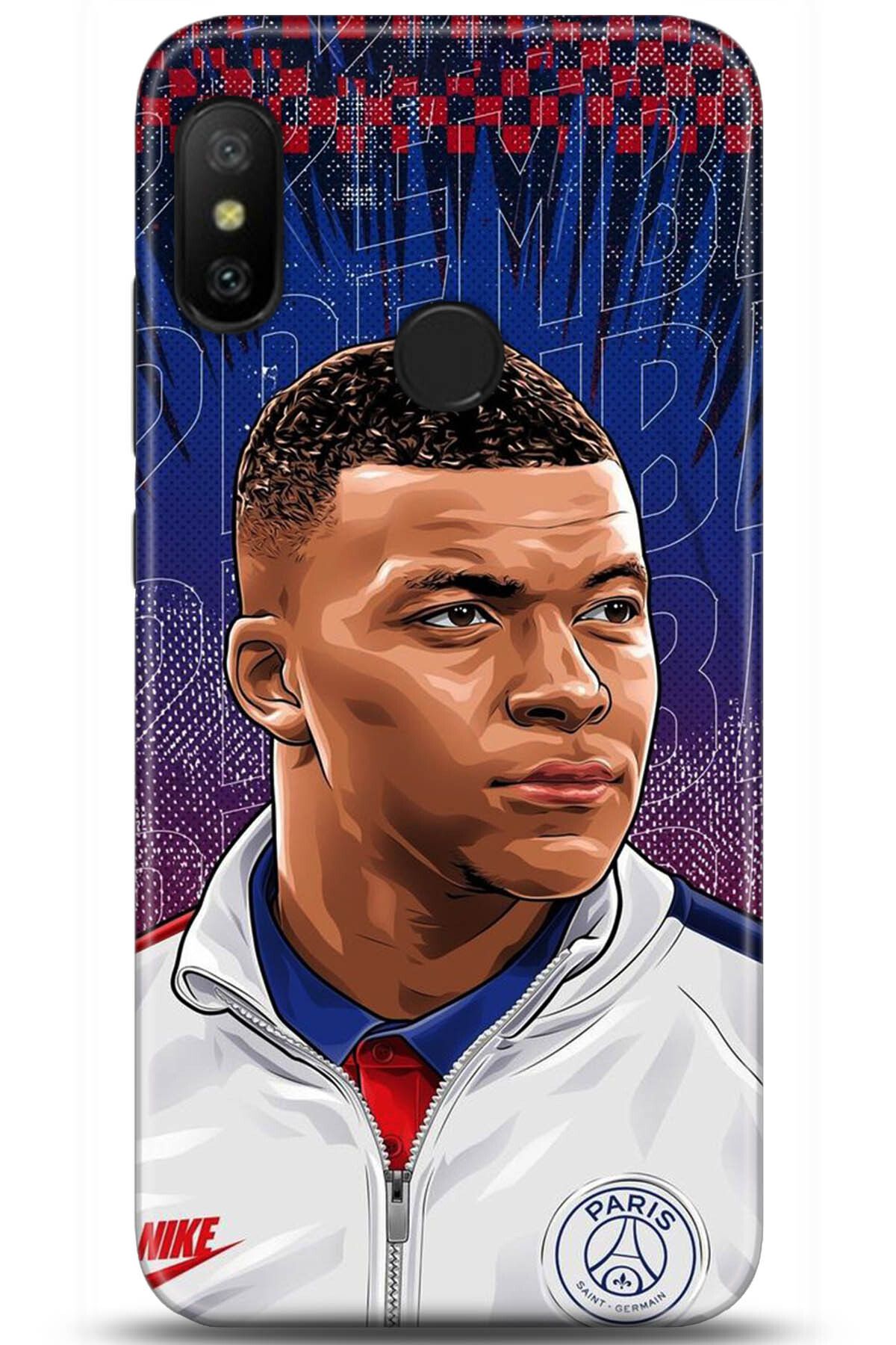 adveksiyon Xiaomi Redmi Note 6 Pro Kılıf HD Baskılı Kılıf - Betraying Brothers (AMRC) 5327