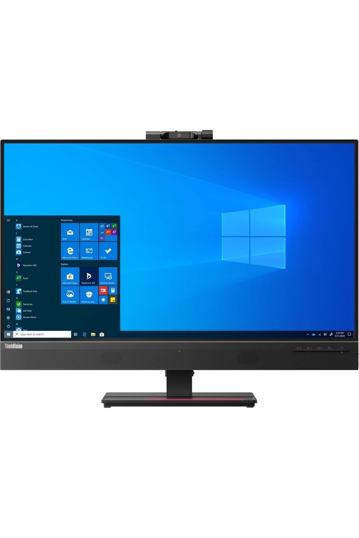 LENOVO ThinkVision T27hv-20 62A9GAT1TK 27″ 4ms 60Hz IPS QHD Monitör