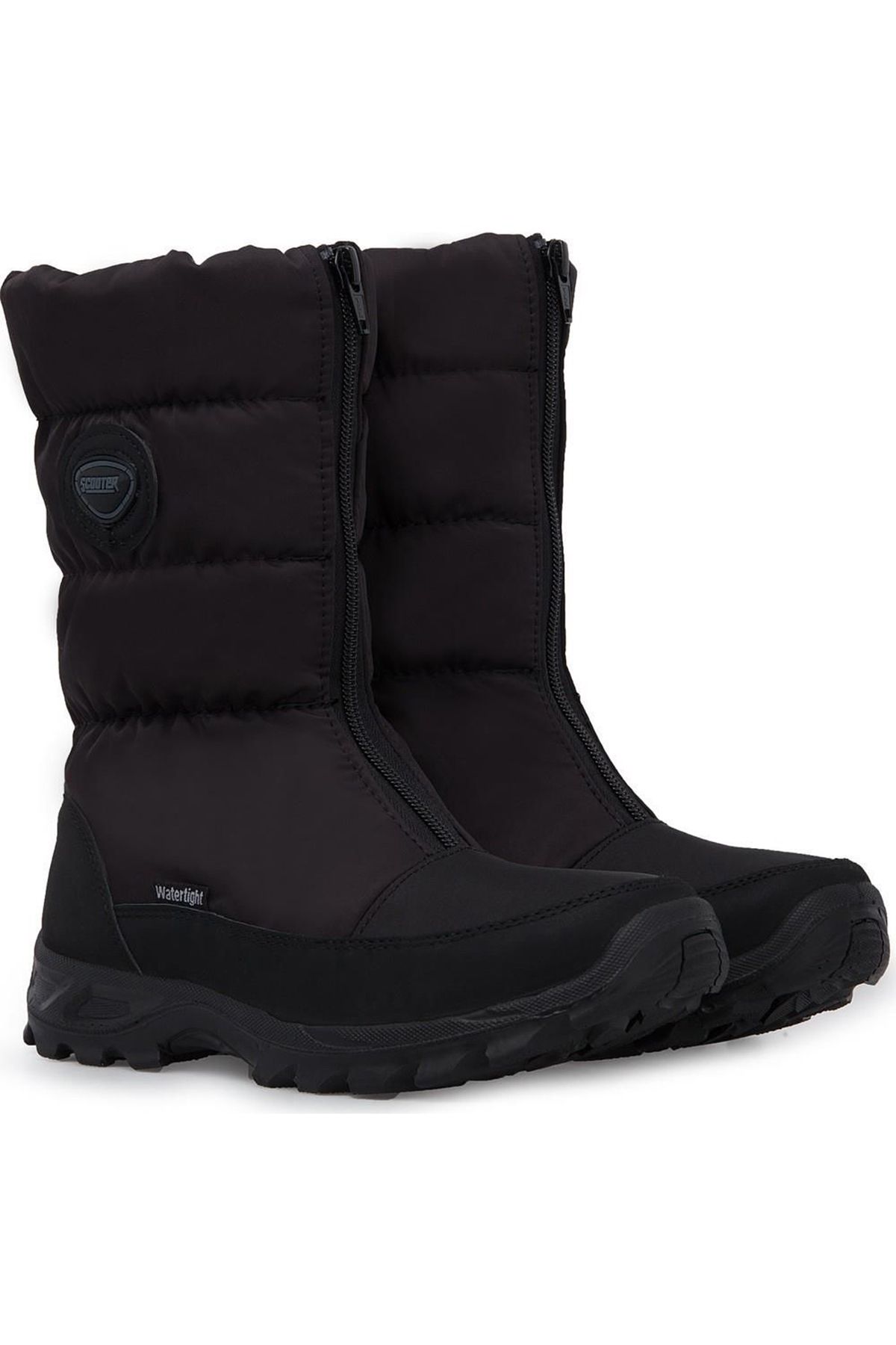 Scooter-5547 Orthopedics Waterproof Women's Boots Rain Boots 1