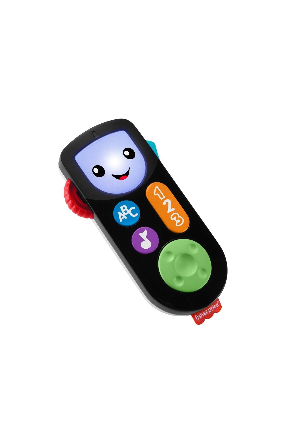 mattel-FISHER PRICE LAUGH&LEARN INTERACTIVE REMOTE CONTROL IN ROMANIAN LANGUAGE 5