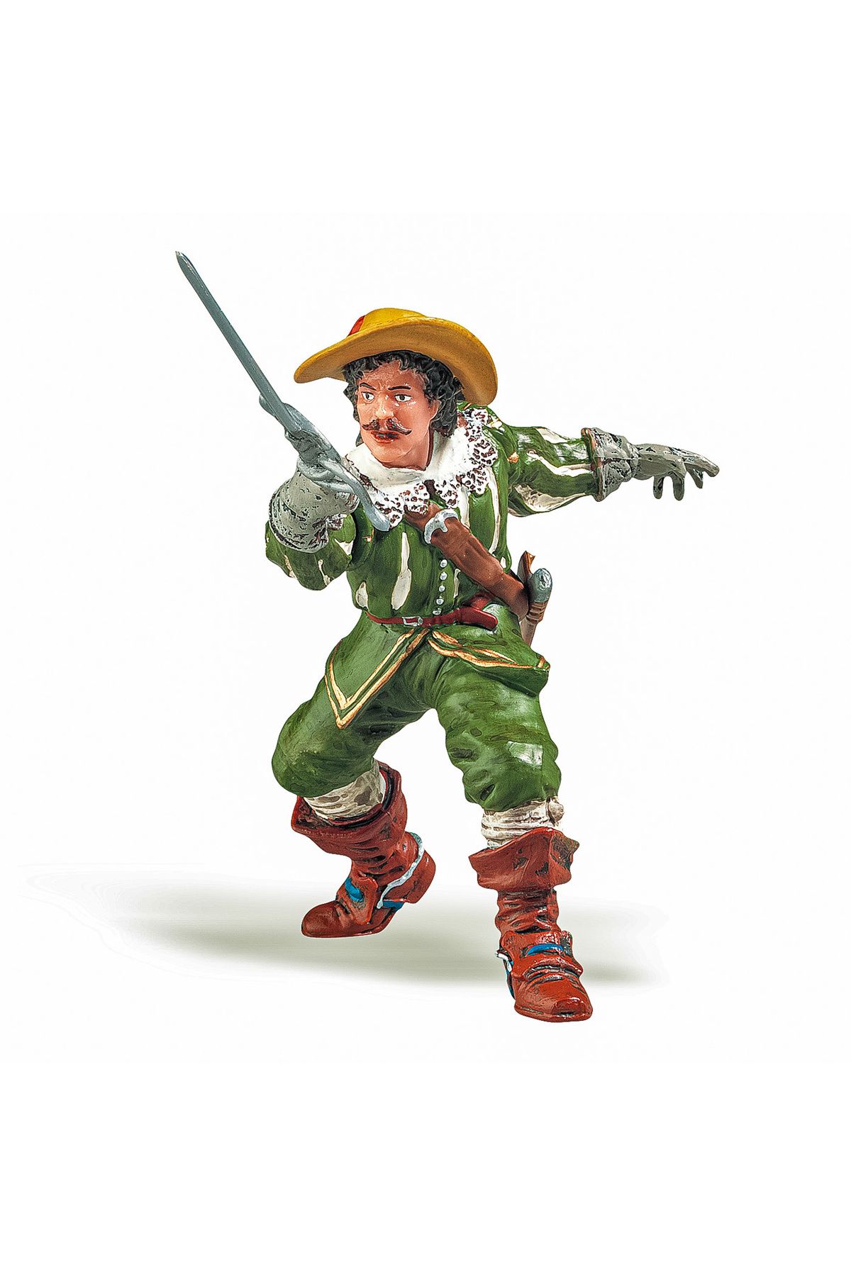 Toys Papo Figurina Muschetarul D'artagnan - One Size