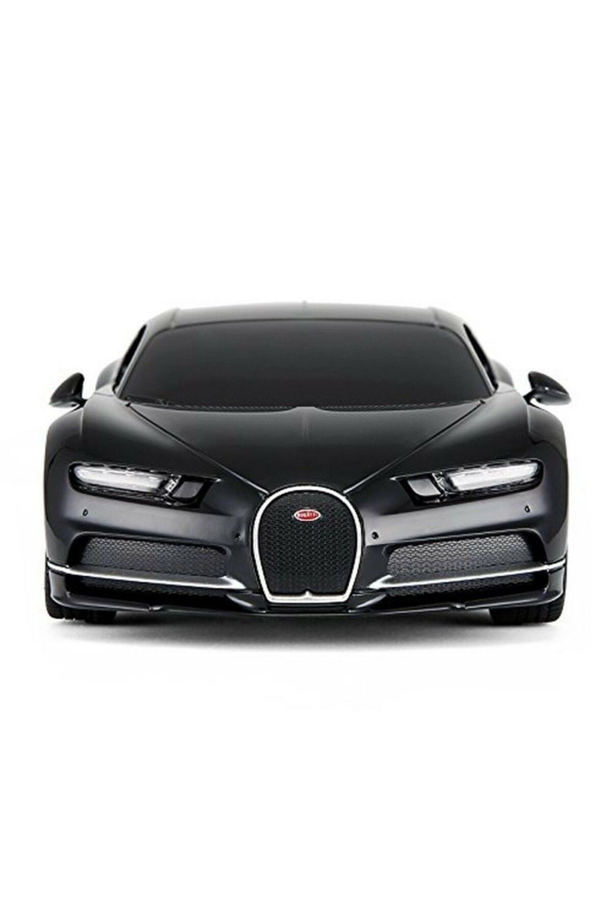 Rastar-ΤΗΛΕΚΑΤΕΥΘΥΝΟΜΕΝΟ ΑΥΤΟΚΙΝΗΤΟ BUGATTI CHIRON ΜΑΥΡΟ ΚΛΙΜΑΚΑ 1 ΕΩΣ 24 3