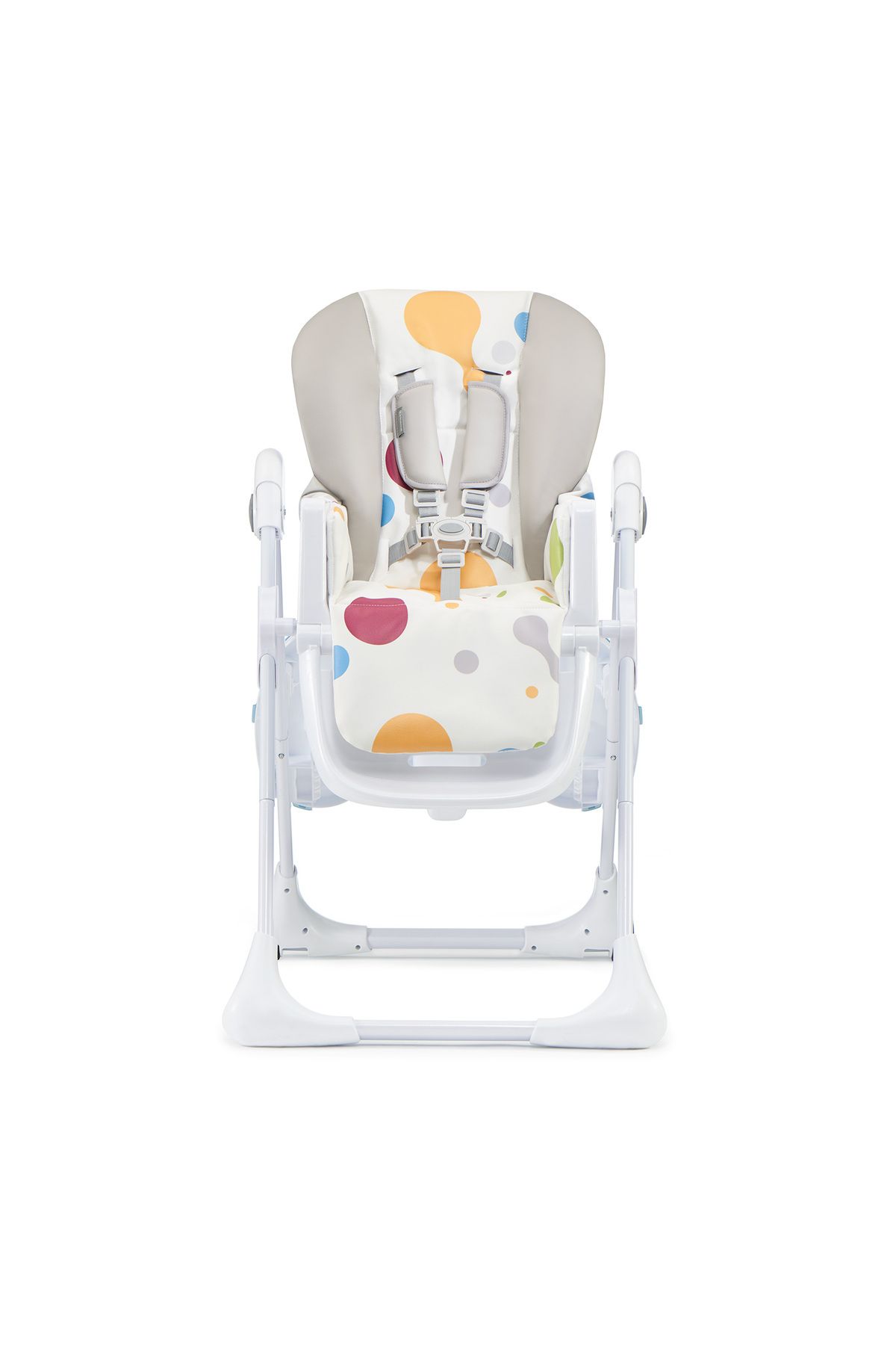 Kinderkraft-SCAUN DE MASA KINDERKRAFT YUMMY PLIABIL, MULTICOLOR 5