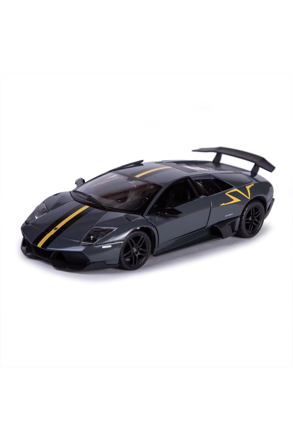 Rastar-MASINUTA METALICA LAMBORGHINI MURCIELAGO LP670-4 SCARA 1 LA 24 7