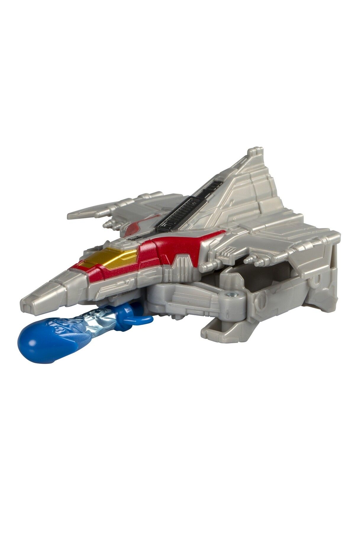 Hasbro-Transformers One Robot Battlers Figurina Starscream 11.5Cm 6