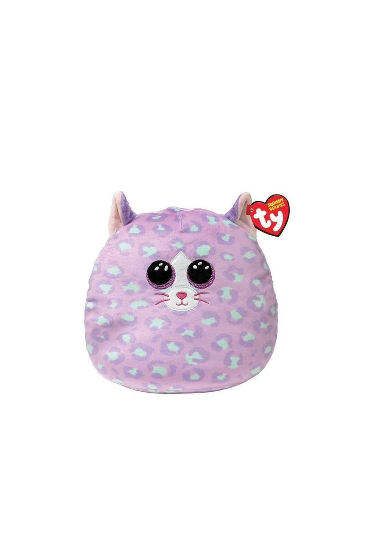 TY Plus Ty Squish Beanies Pisicuta Cassidy 22cm - One Size