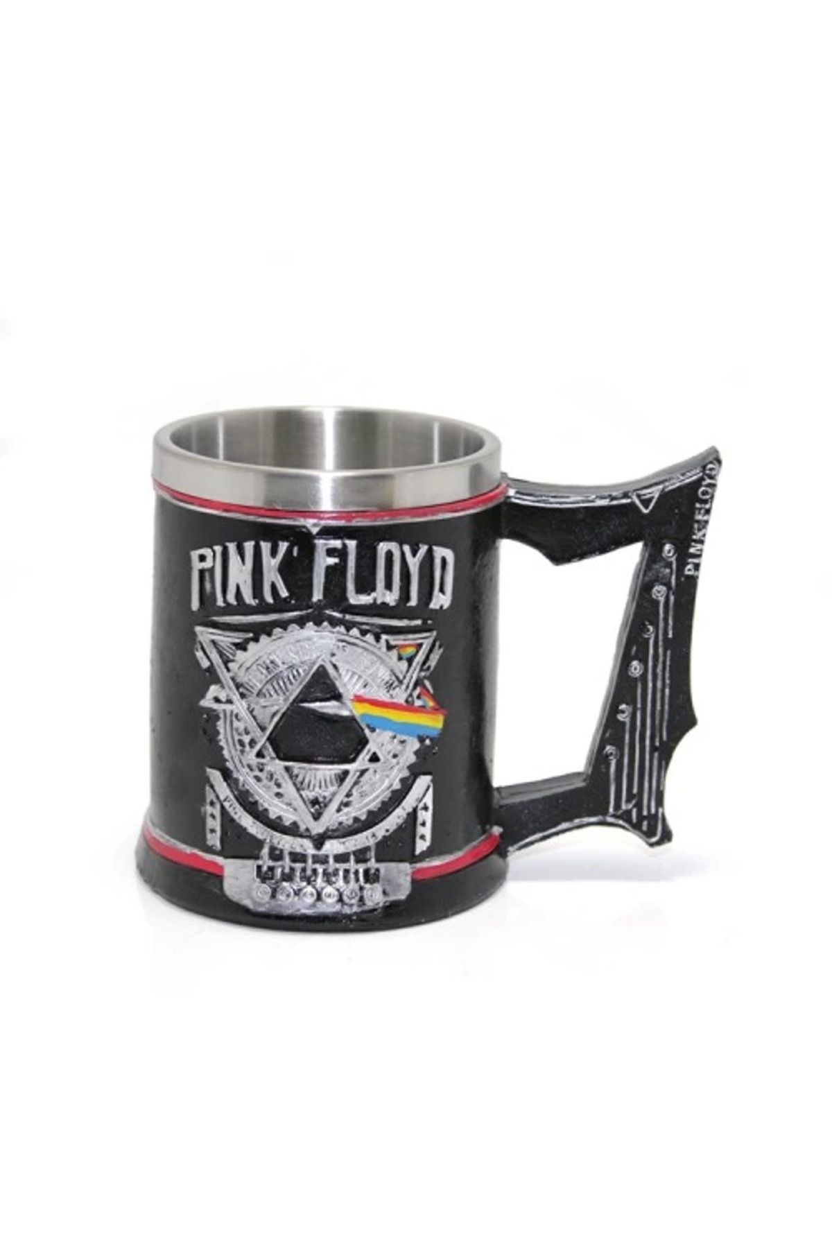NETWORK ART Pink Floyd Paslanmaz Çelik Kupa Bardak