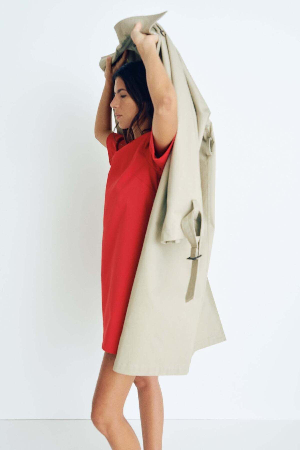 H&M-A-line dress 6