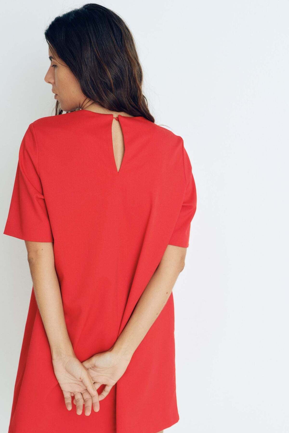 H&M-A-line dress 4