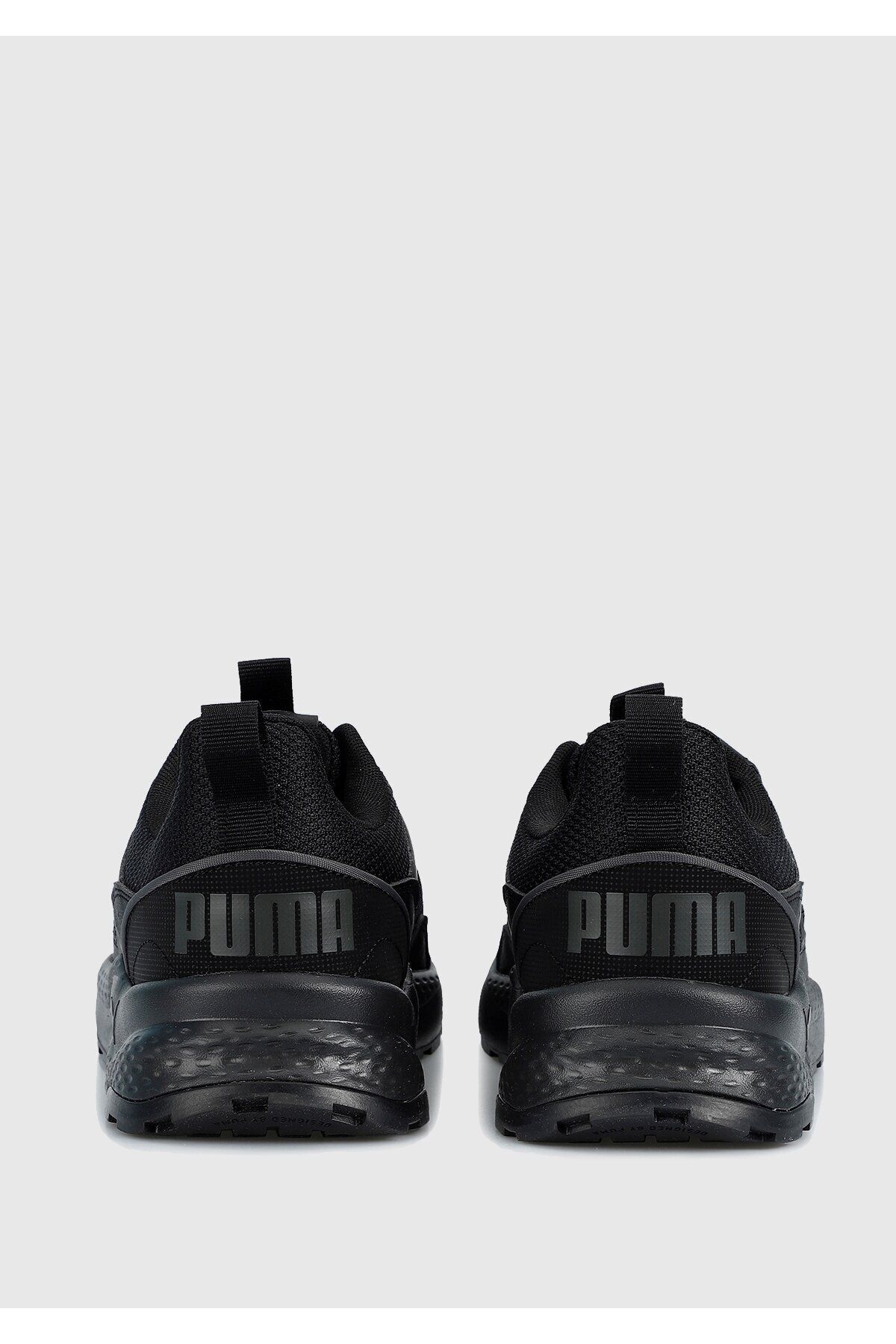 اسنیکر مشکی مردانه کفش های در حال رانینگ سیاه پوست 2.0 Puma