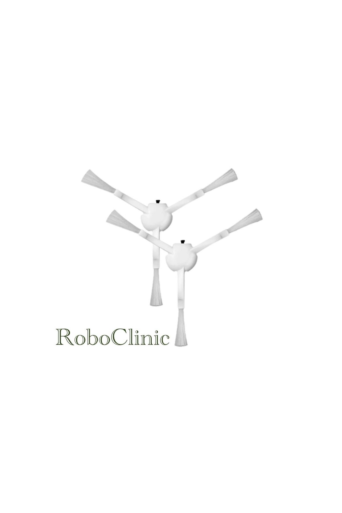 Roboclinic-10 Piece Candidate Compatible with Xiaomi X10 Robot Suçürü Filter Mop Usage 4