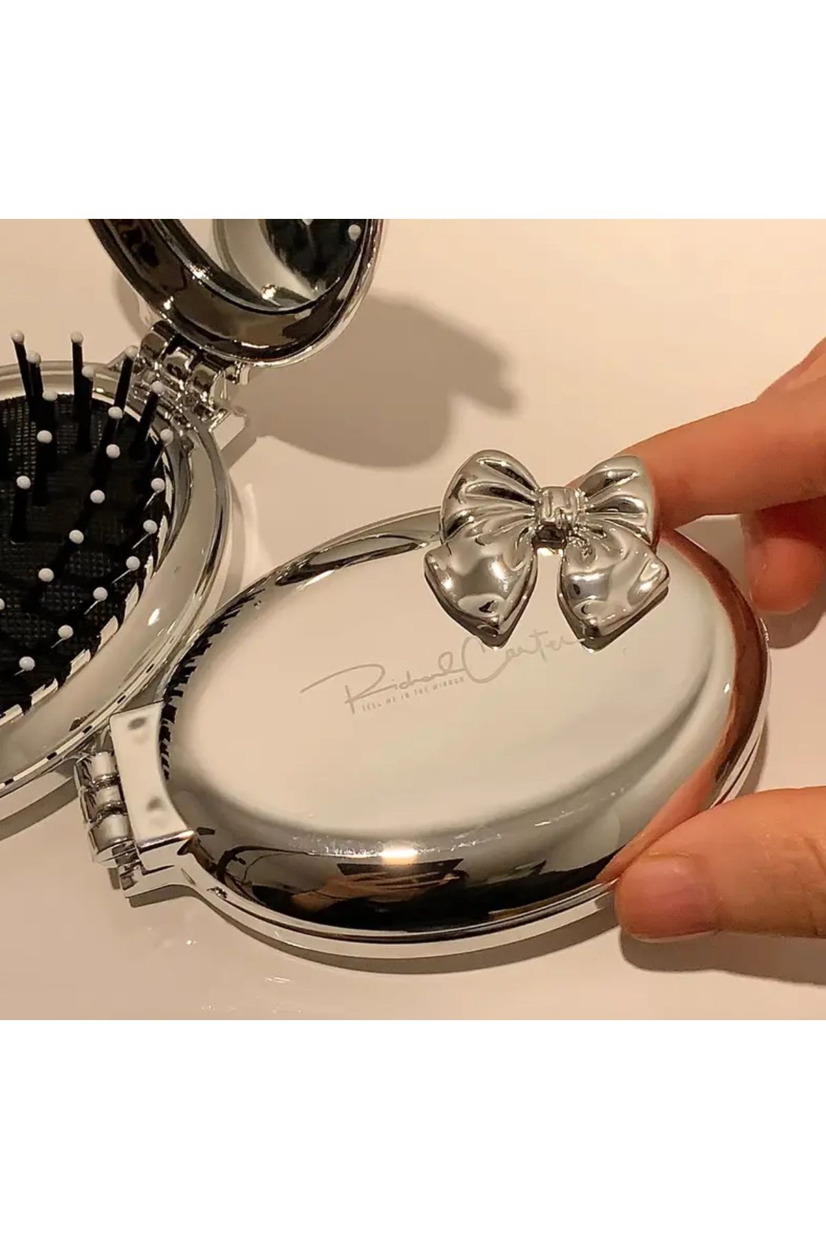 Zess store-Zess Portable and Convenient Mini Mirror 4