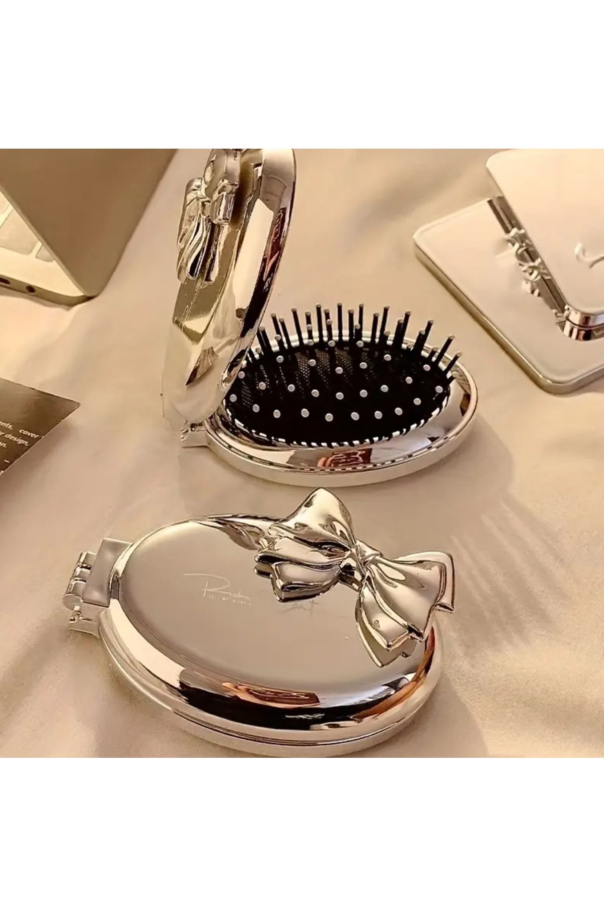 Zess store-Zess Portable and Convenient Mini Mirror 1
