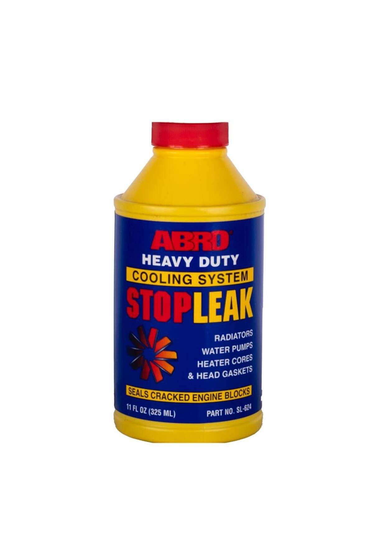 Abro Radyatör Çatlak Ilacı Sl-624 325 ml