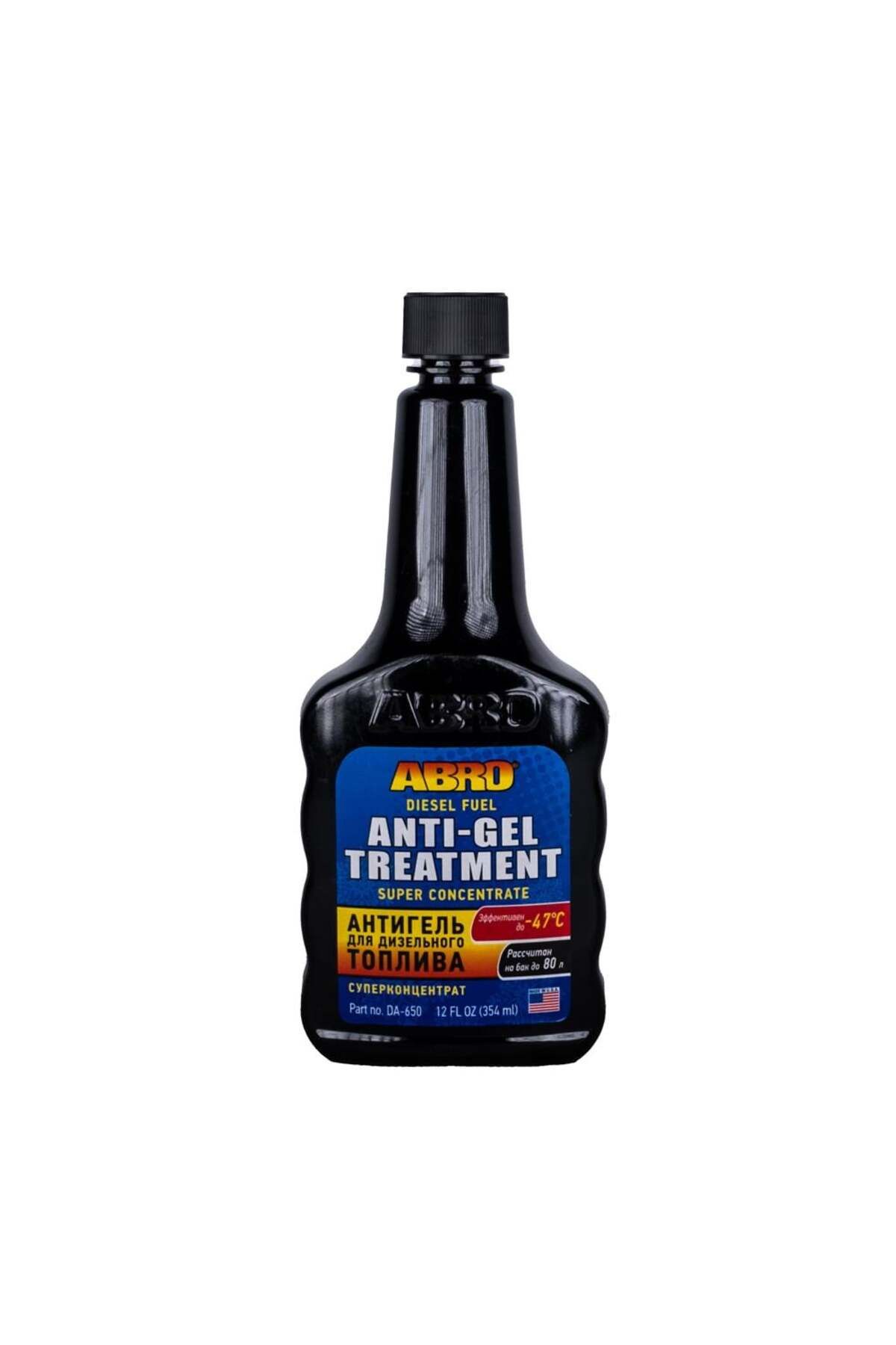 Abro Dizel Kışlık Dizel Yakıt Katkısı Da-650 354 ml