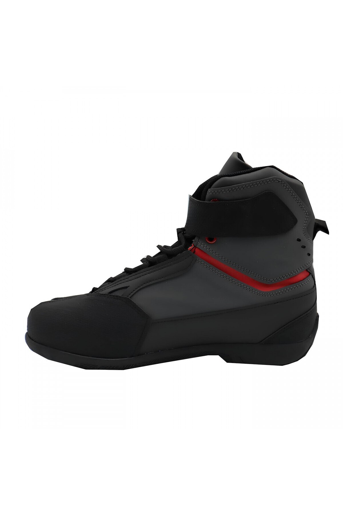 Vexo-Boxter Summer Air Boots Gray - Red Number 47 4