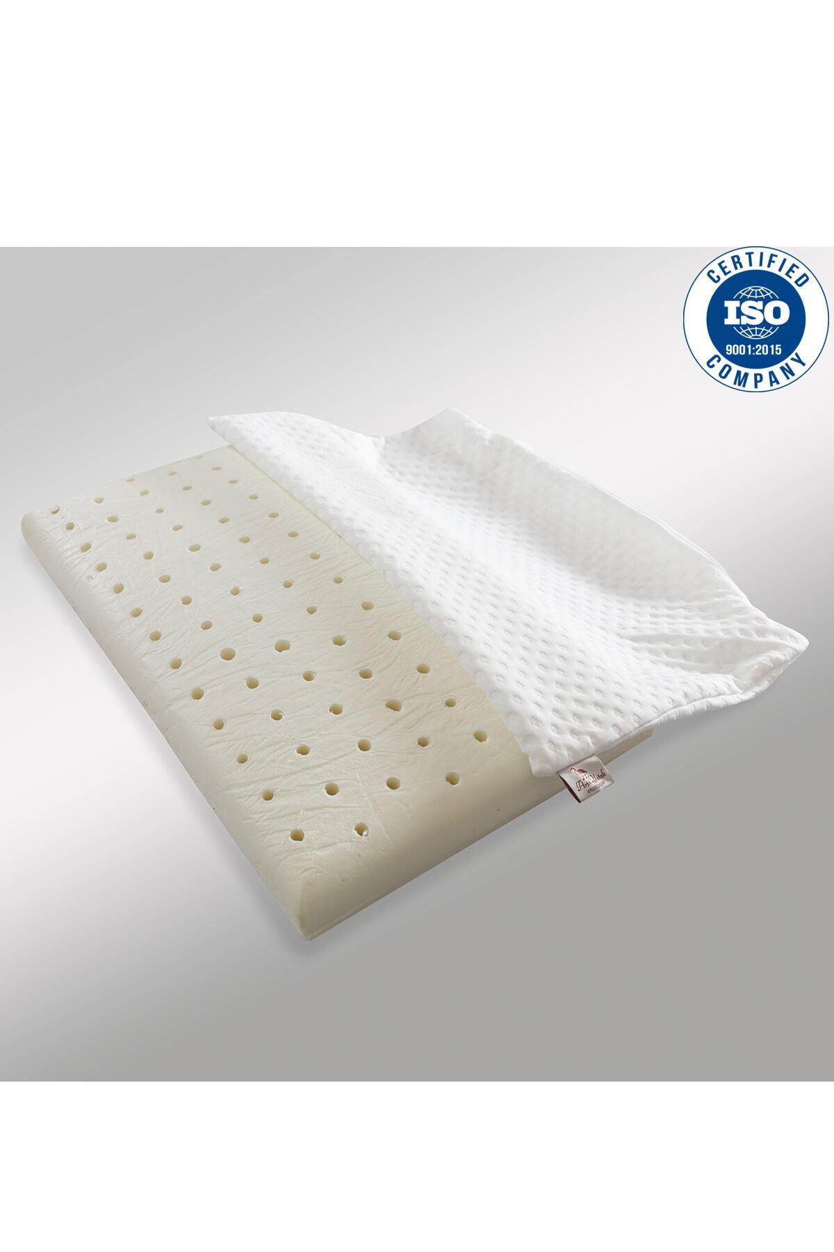 FOZ Comfort Arpi Bedding Loya Ortopedik Visco Çocuk Yastığı fotoğrafı 2 (önizleme)