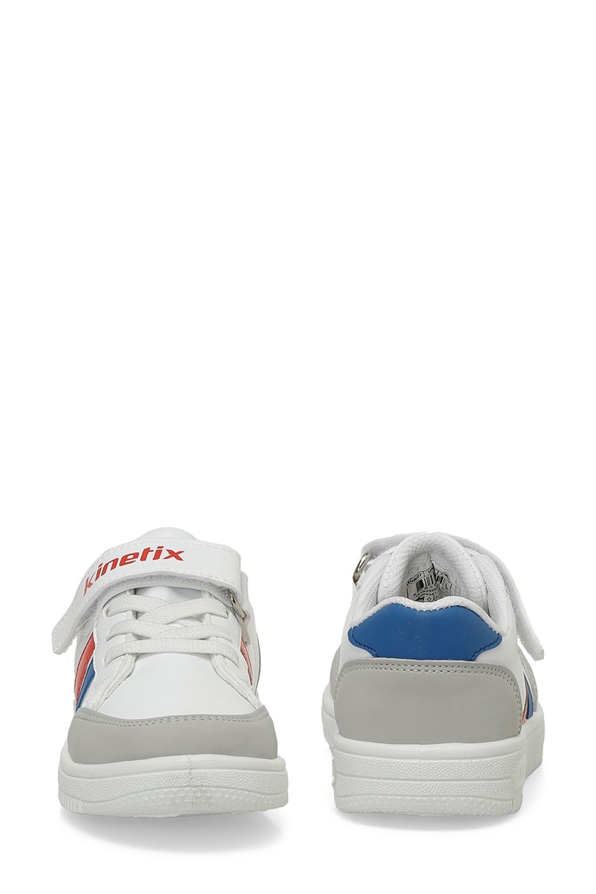 Kinetix-Malibu Boy P 5Fx White Boys' Sneakers 5