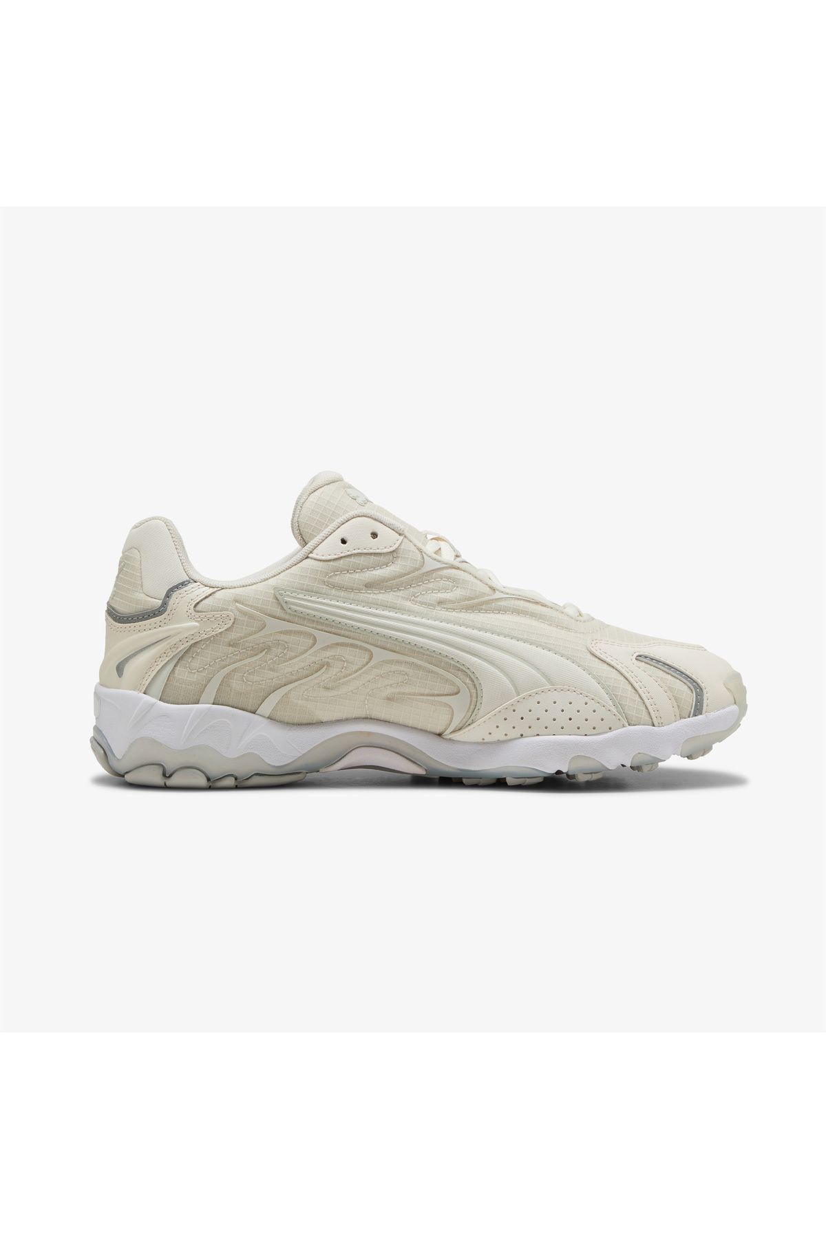 کفش اسپرت سفید مردانه Inhaled Essentials Puma