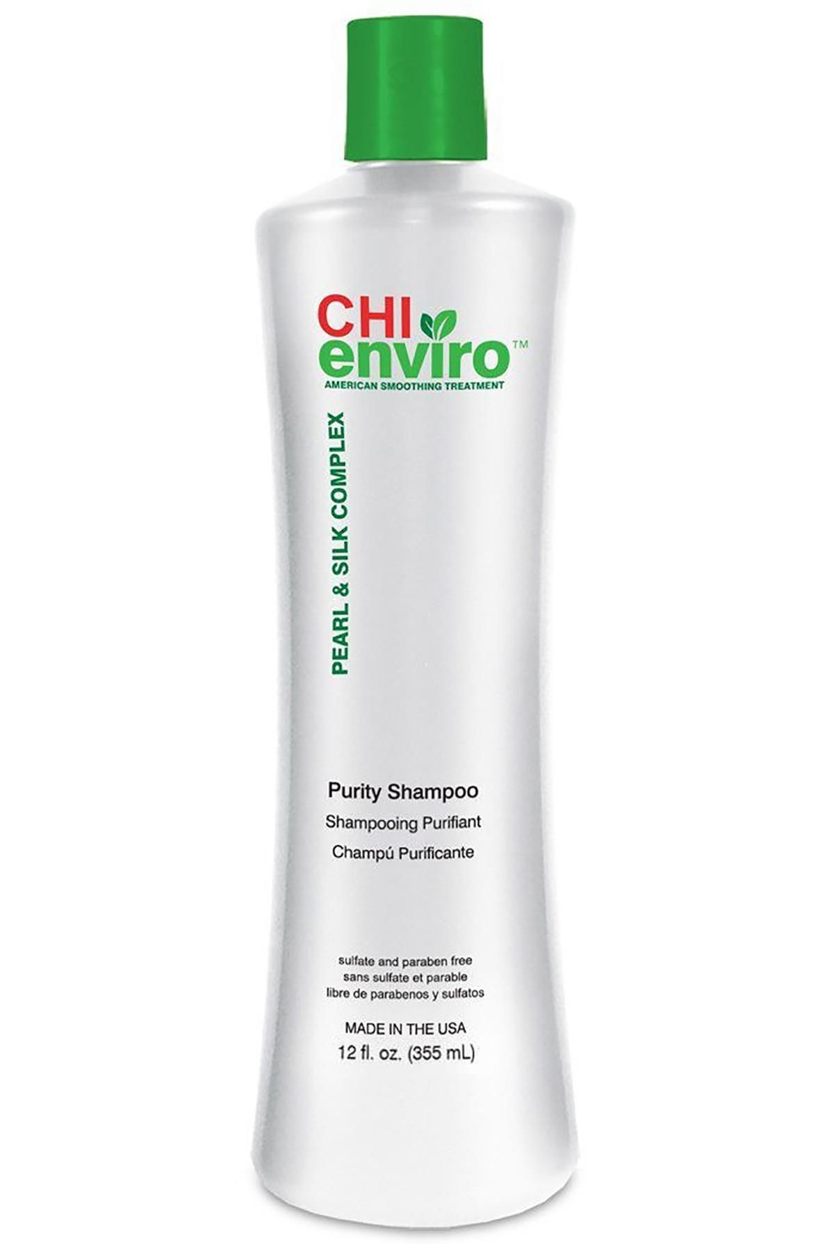 Chi-Enviro Purity Shampoo 355ml 1
