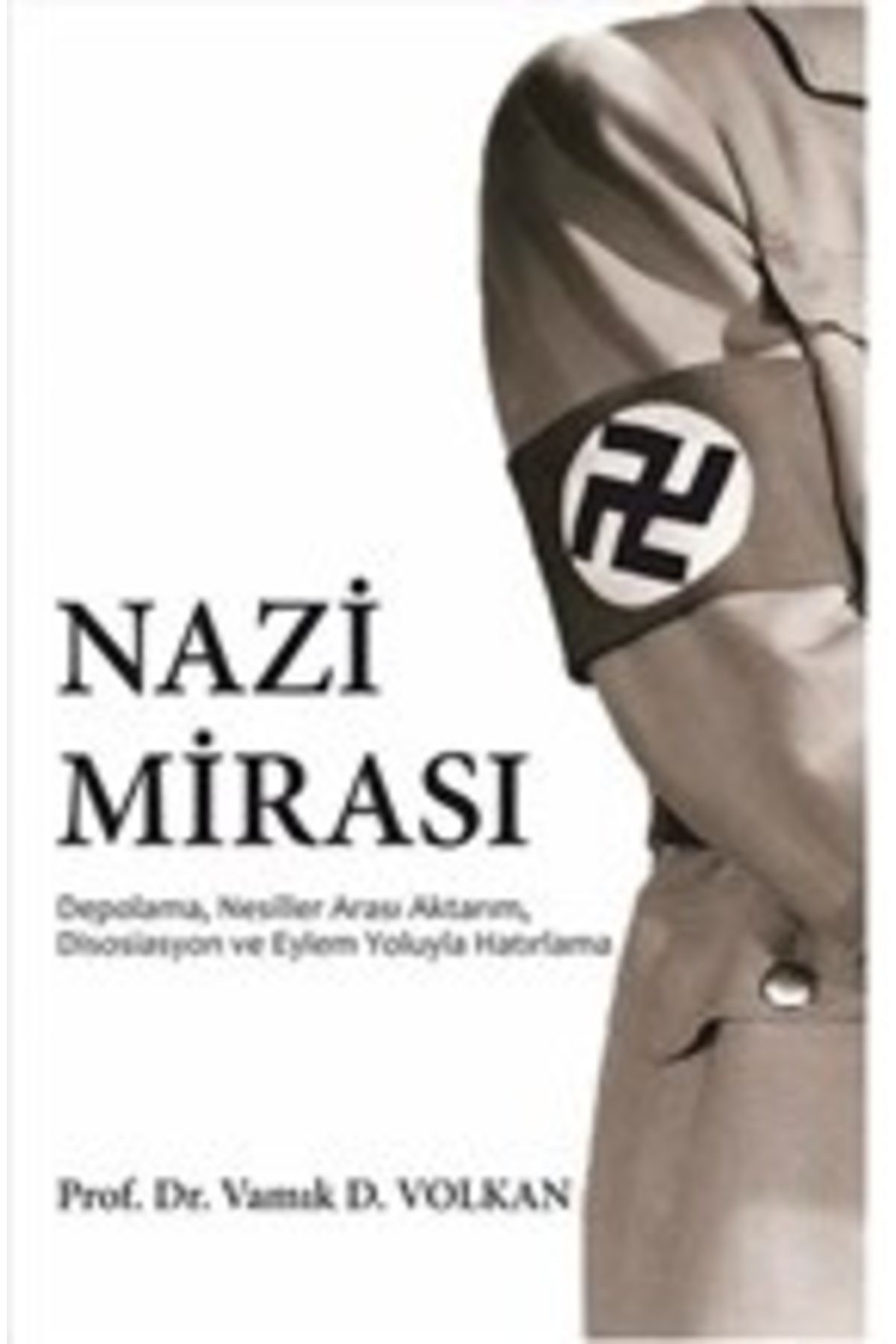 Karma Kitaplar Nazi Mirası kitap(Korunakli Posetle)