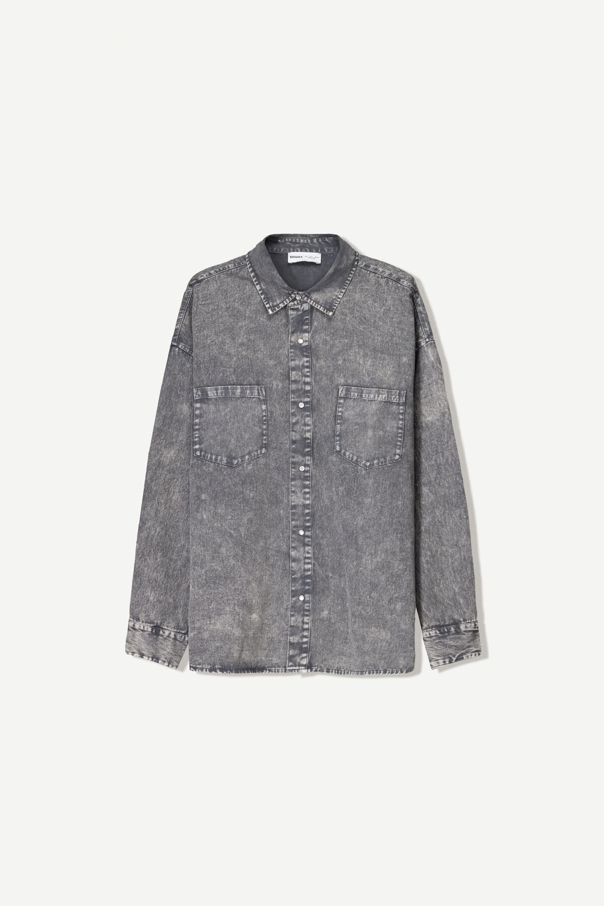 پیراهن مردانه Bershka 899276907
