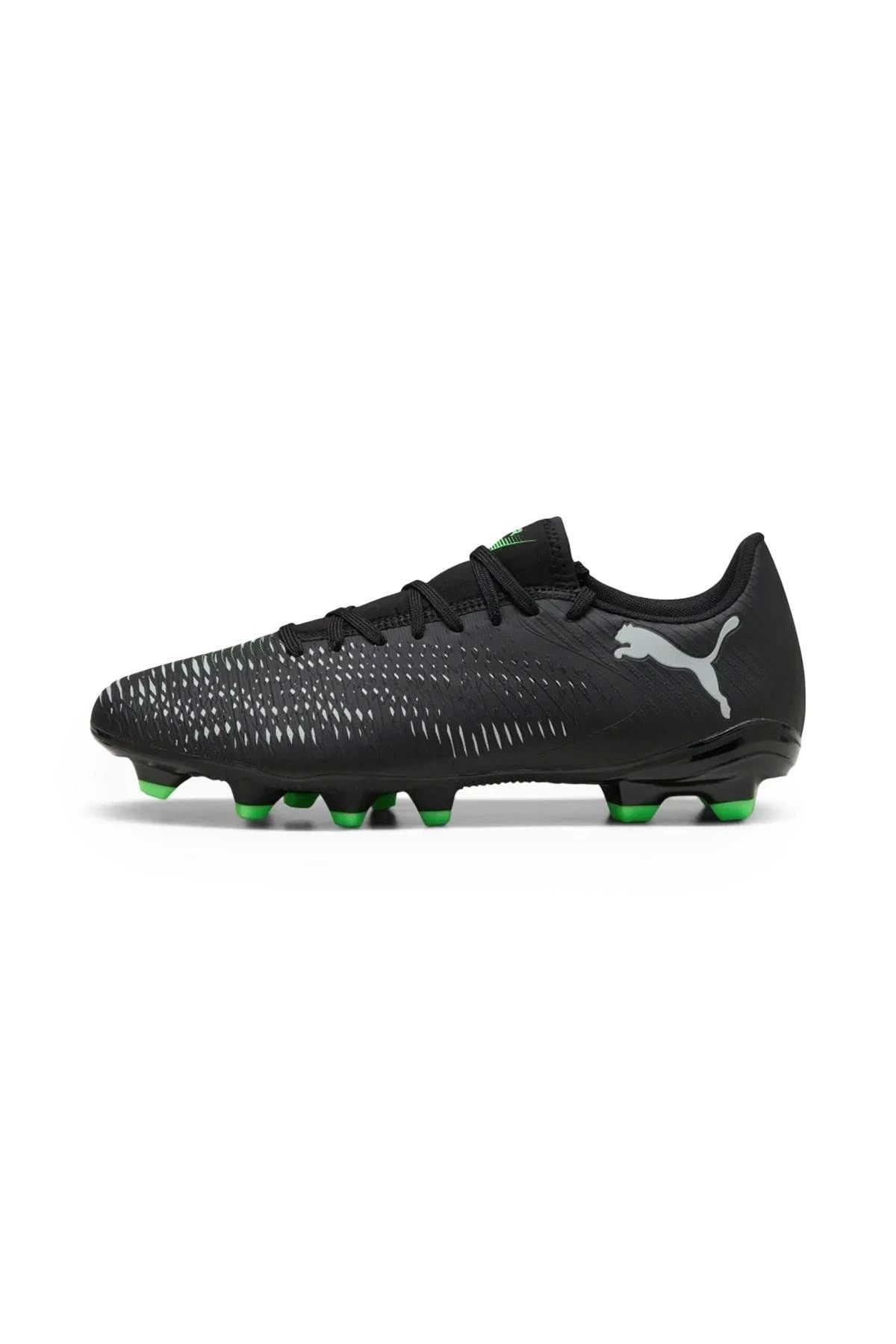 Puma-FUTURE 8 PLAY FG/AG PUMA Black-Cool Ligh 2