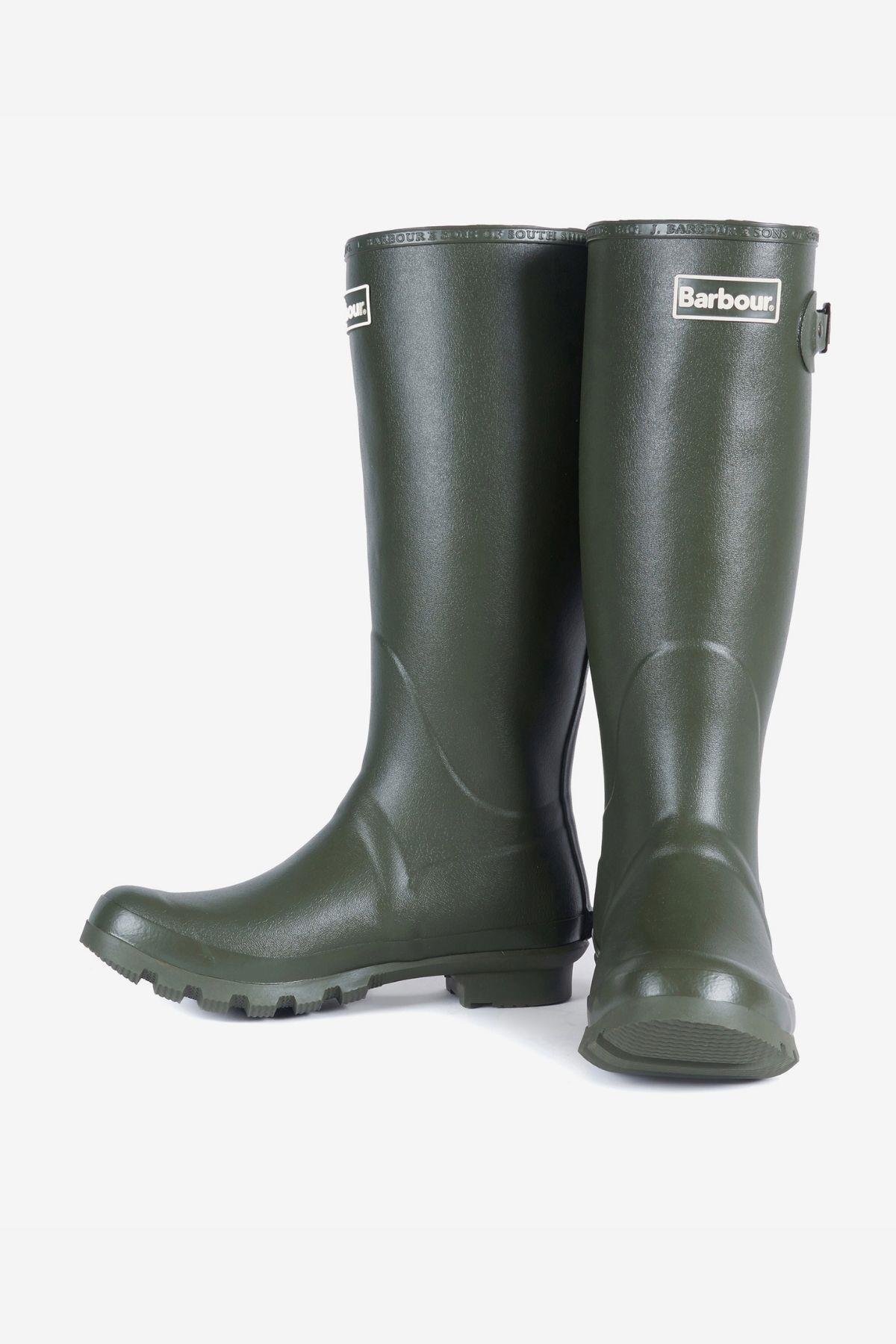 بوت مردانه طرح دار | باربور Barbour MRF0010-794 - تصویر 6