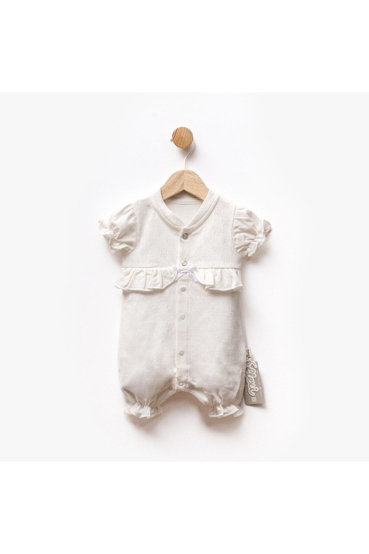 Flexi-252378   Model Baby Romper 1