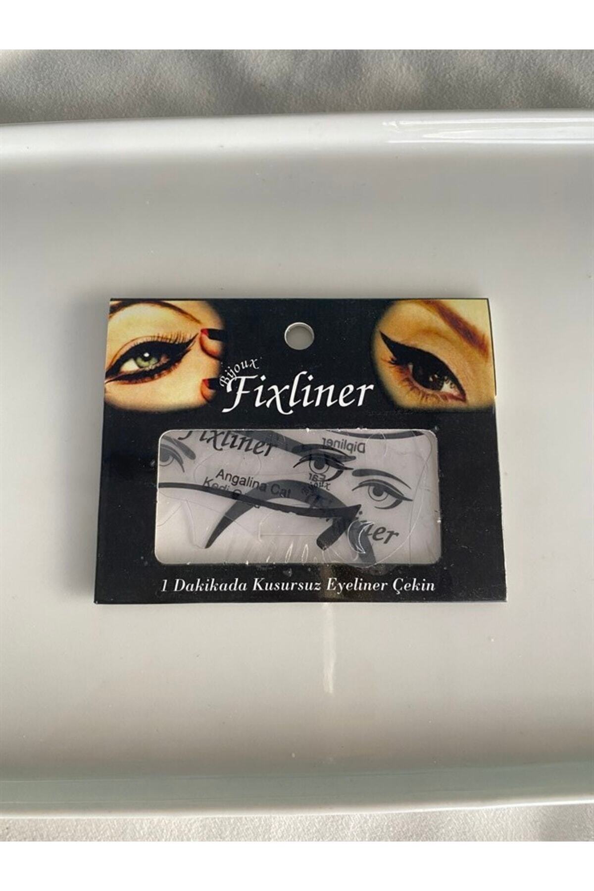 Fixliner Şablonu (eyeliner) — 8691000041975 — تصویر 3 از 6