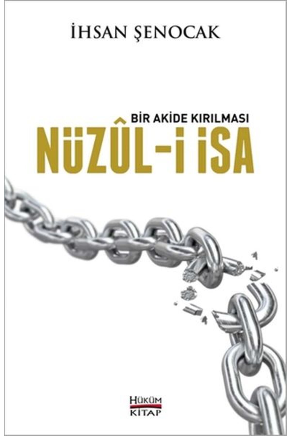 Hüküm Kitap Yayınları Nüzul-i İsa