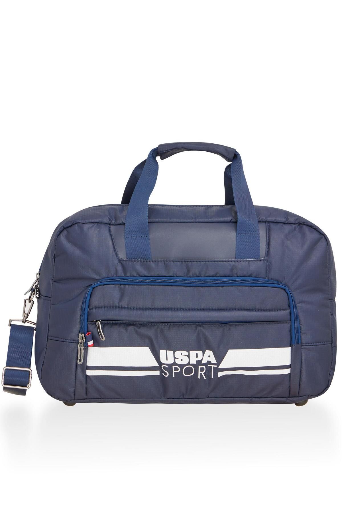 BASE. چوگان. Assn. چمدان دستی یونیسکس PLDUF23809 U.S. Polo Assn.