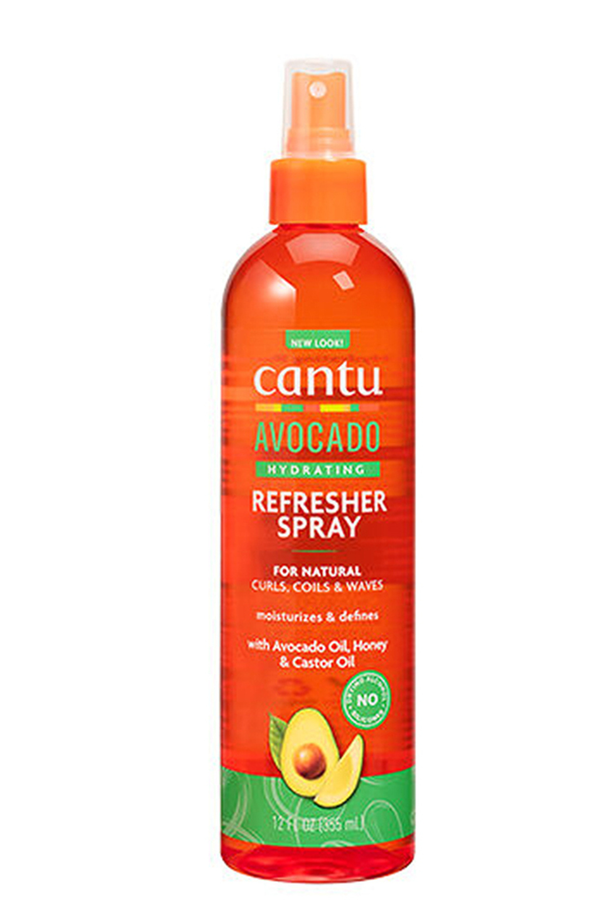 Cantu-Avocado Hair Refreshing Spray 355ml 1
