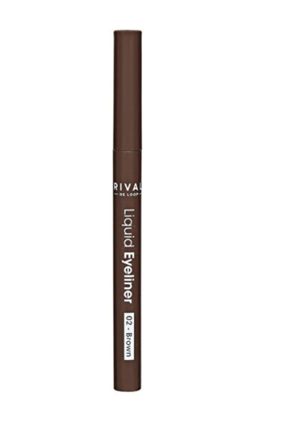 Rival De Loop Likid Eyeliner Kalem