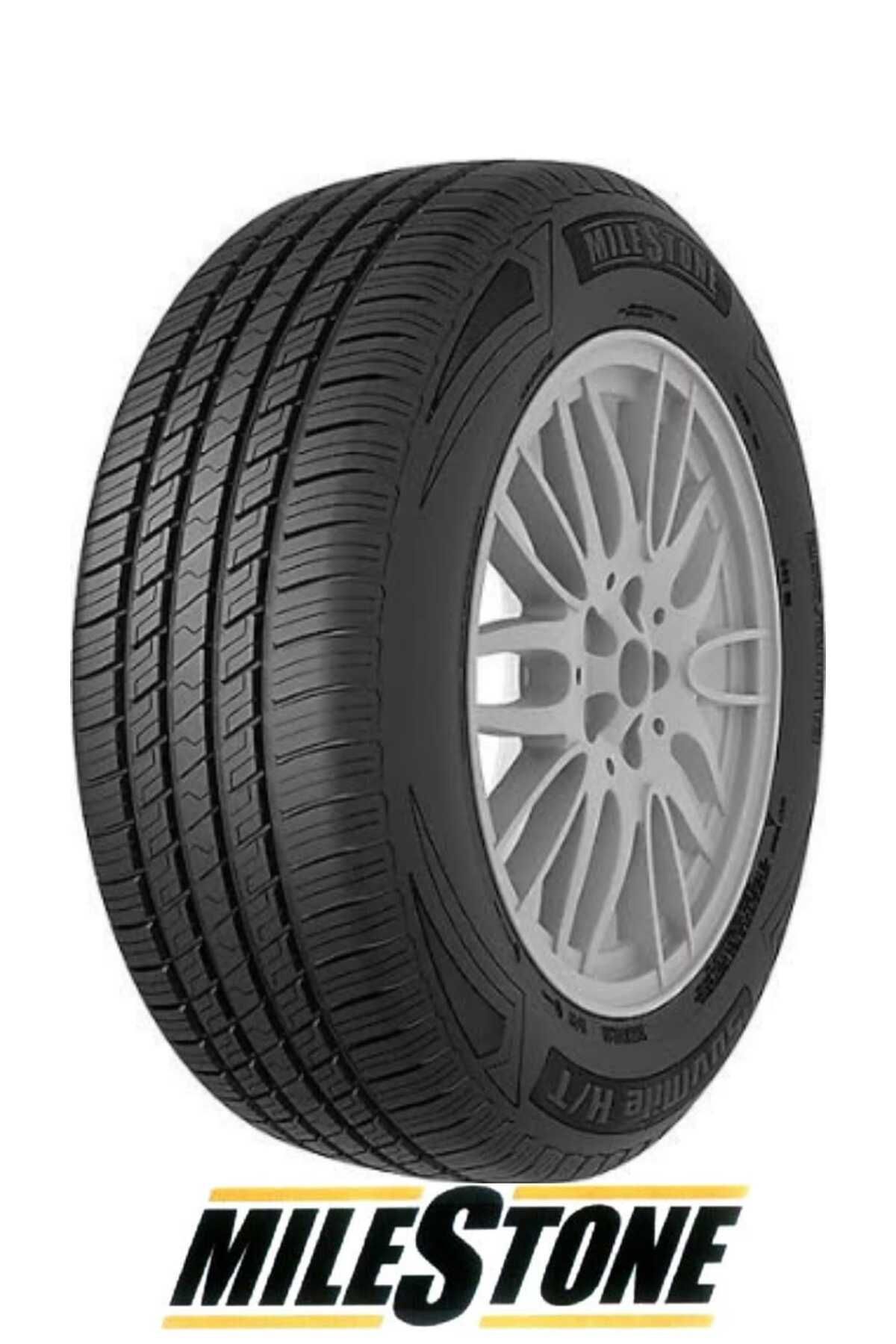 Milestone 215/65R16 TL 102V REINF. SUVMILE H/T Yaz Lastiği (Üretim Yıllı 2025)