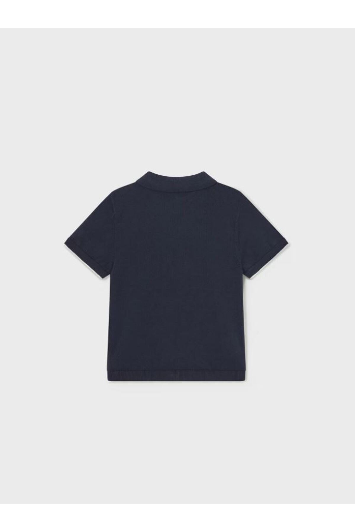 Mayoral erkek bebek polo yaka tişört 1105 fotoğrafı 4 (önizleme)