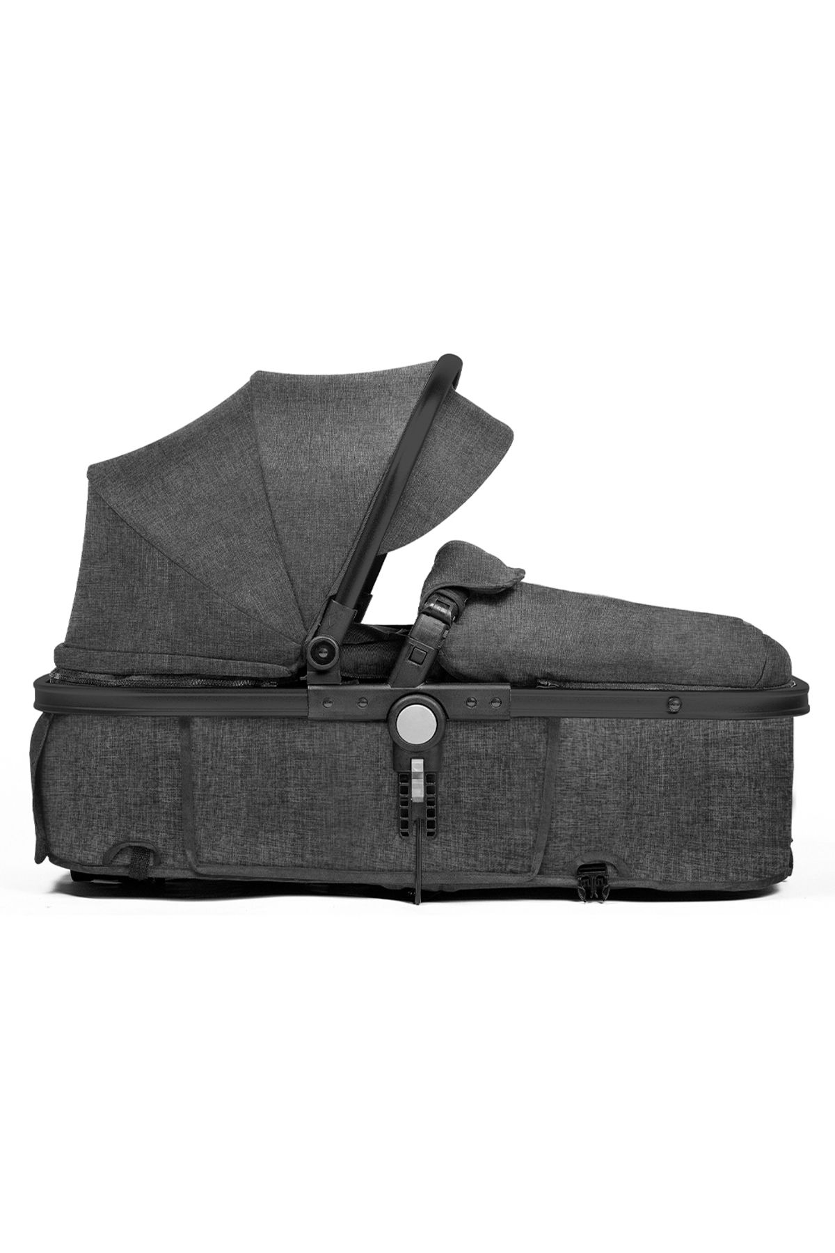 TEKNUM-Teknum 3 in 1 Pram stroller-Space Grey 7
