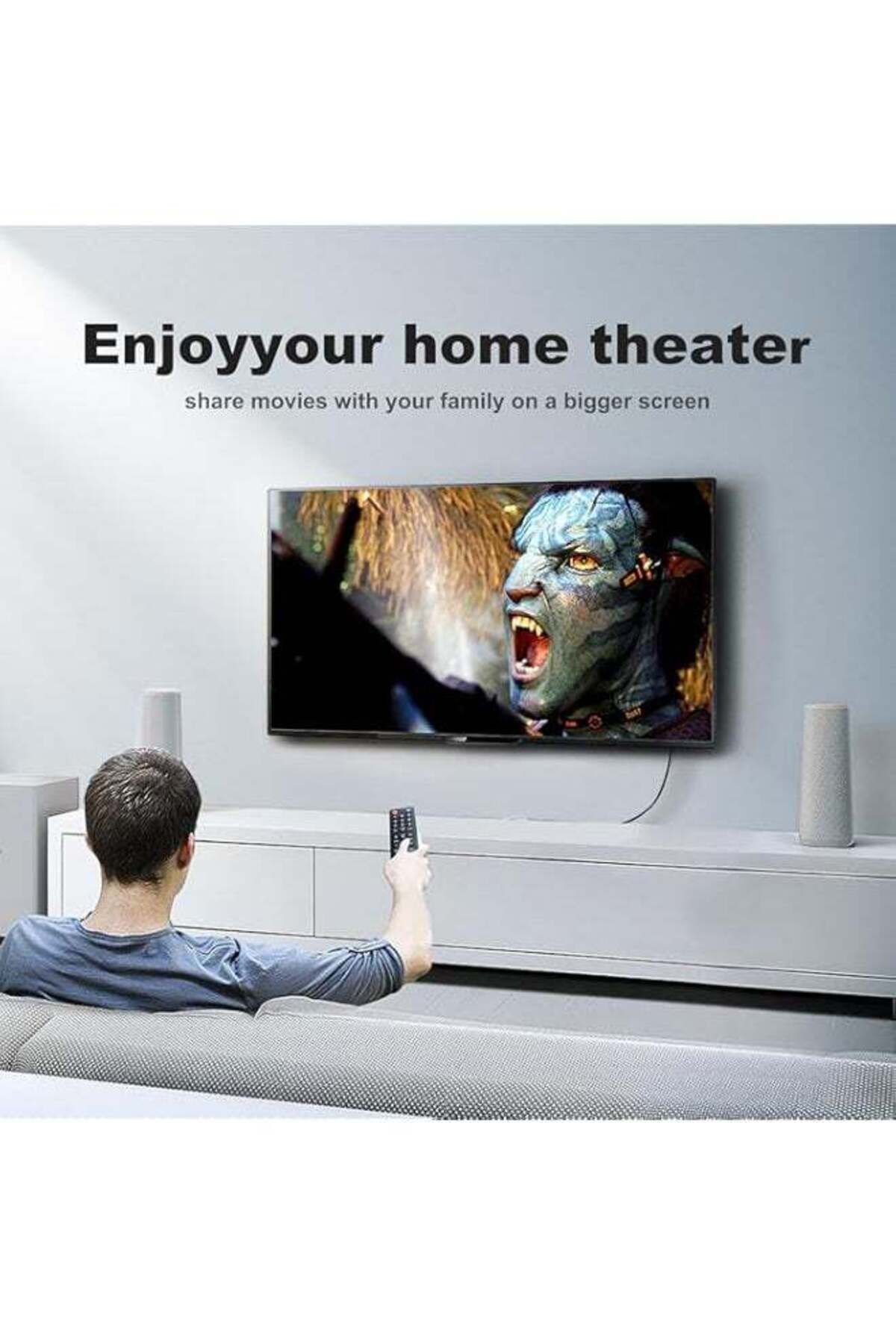 erorex-NKF BN59-01180A Replace Remote Control TV Remote fit for Samsung DH40D DH48D DH55D DM32D DM40D DM48D 4