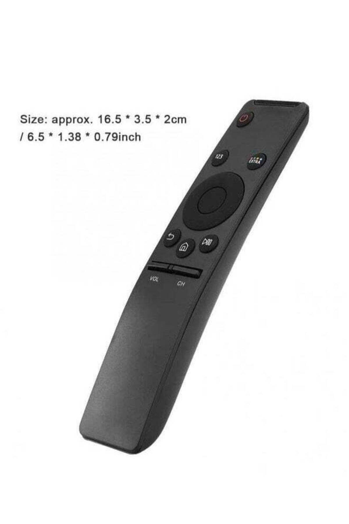 erorex-Remote Control For Osn Receiver B415 Black 2