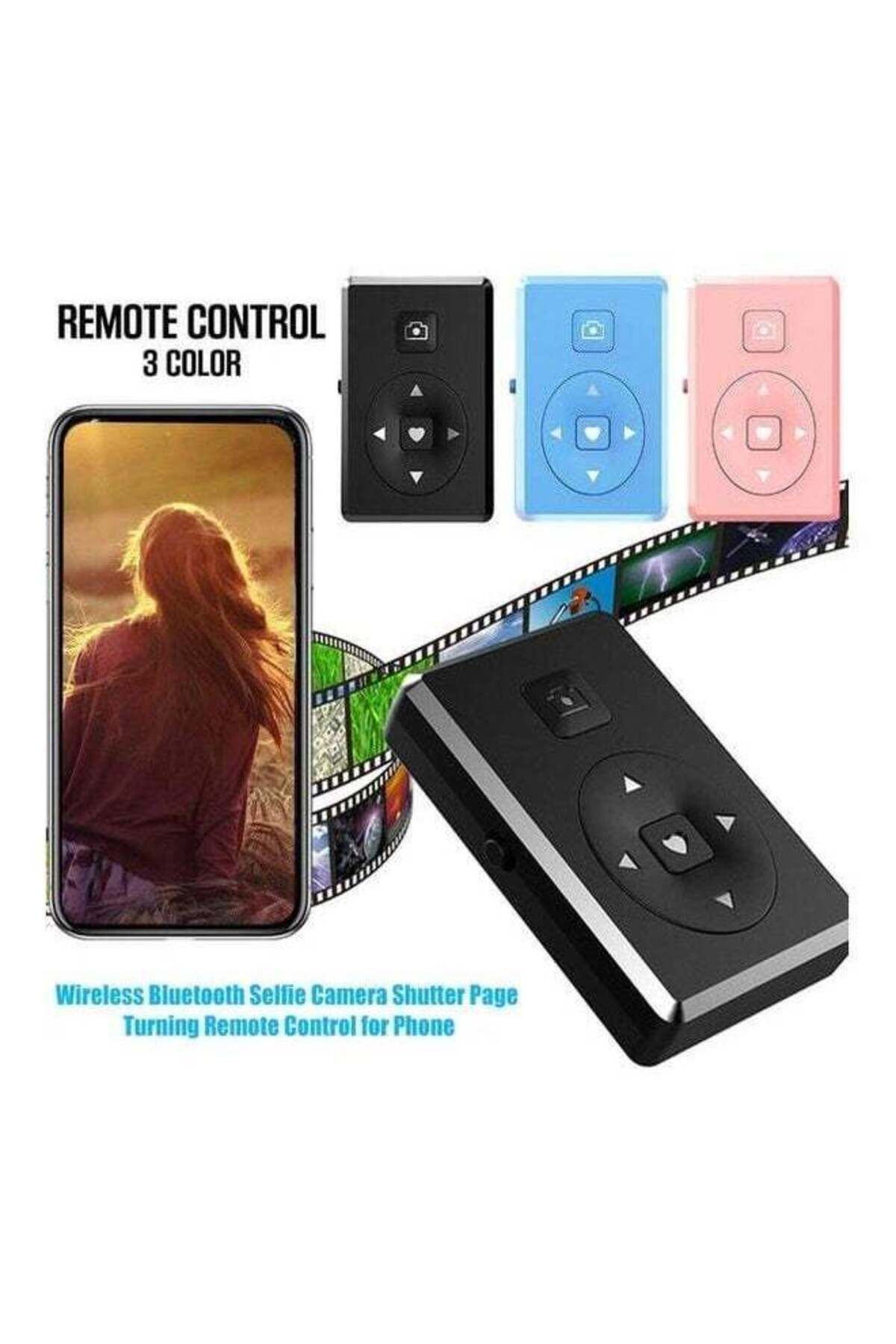 erorex-Universal Remote Control For Tcl Led Lcd Tv Black 2