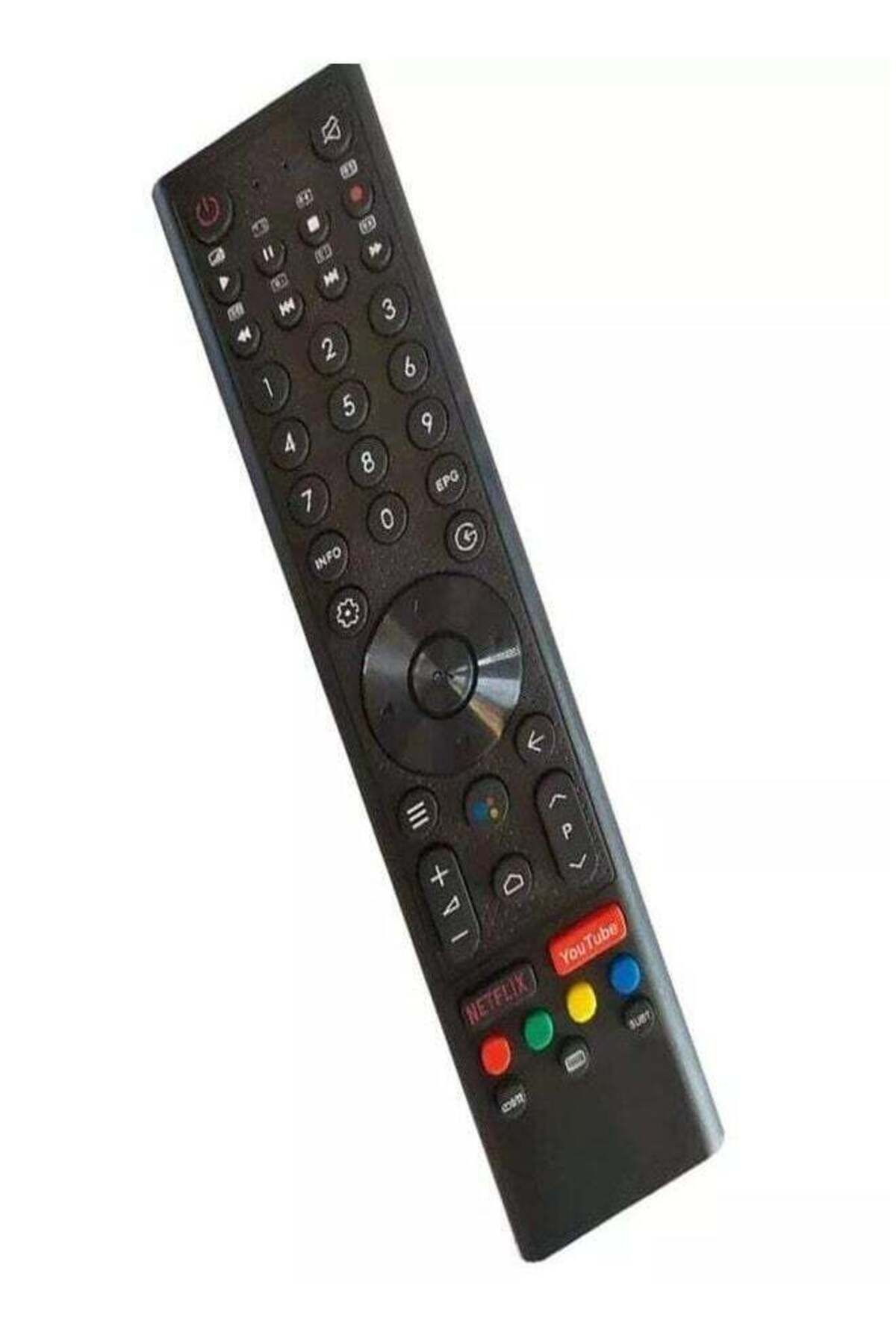erorex-Class Pro Remote For 4K Hdr Android Smart Led Tv 2