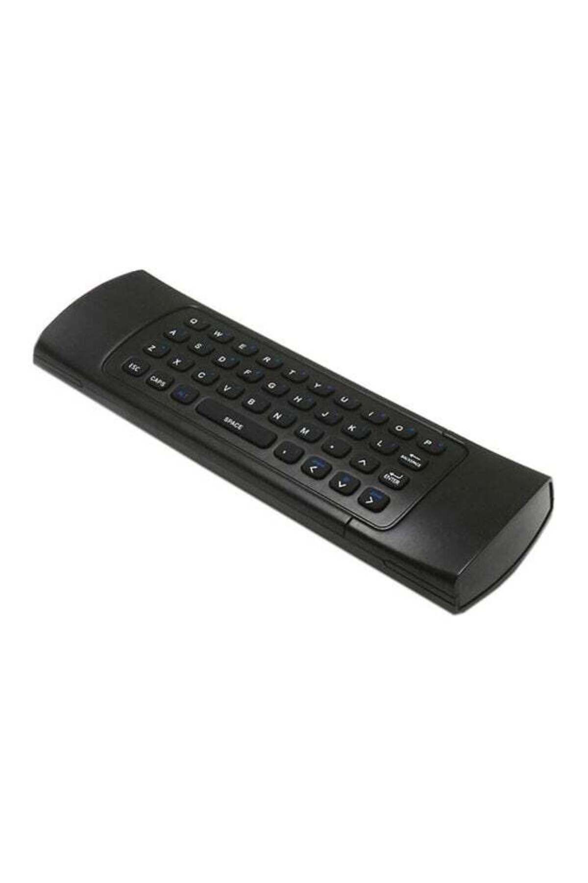 erorex-Wireless Keyboard Remote Control With Browser Shortcuts For Android TV Box/Mini PC Black/White/Red 2