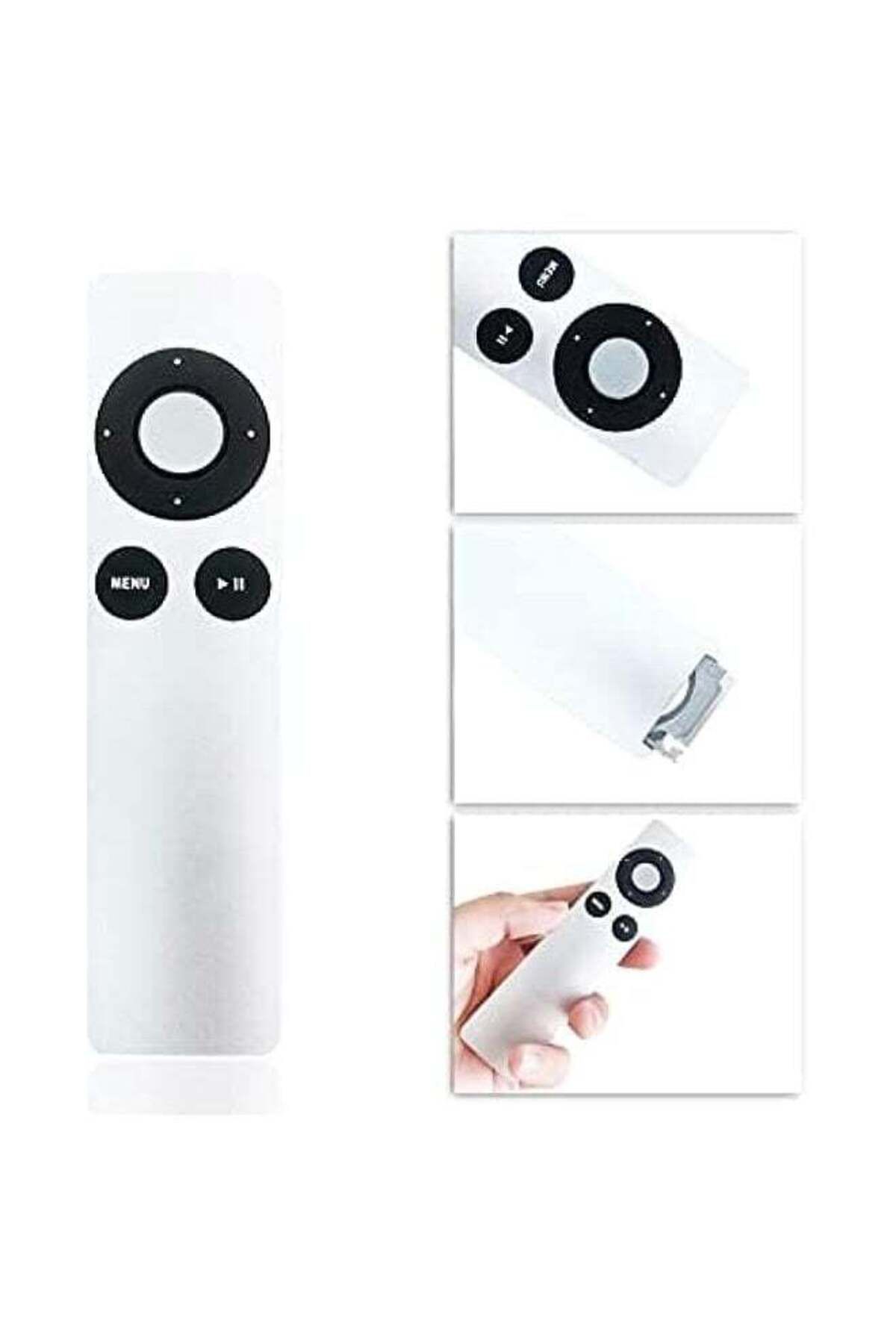 erorex-New Replaced Remote Control Fit for APL TV 1 2 3 4 A1842/A1625/A1469/A1427/A1378/A1218/A1156 2