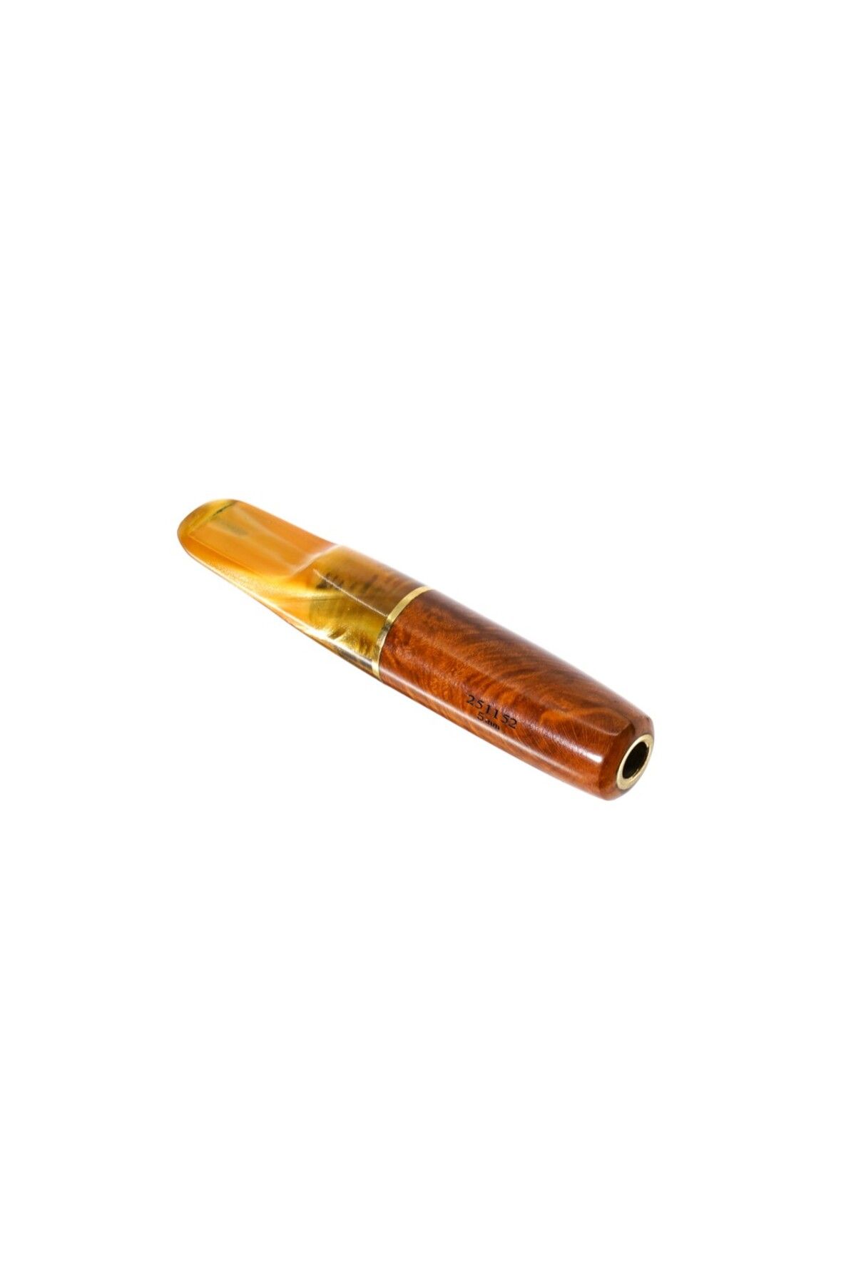 Şahin Şahin 9mm Filtreli 5mm Uçlu Akrilik Saplı Sigara Ağızlığı 251152